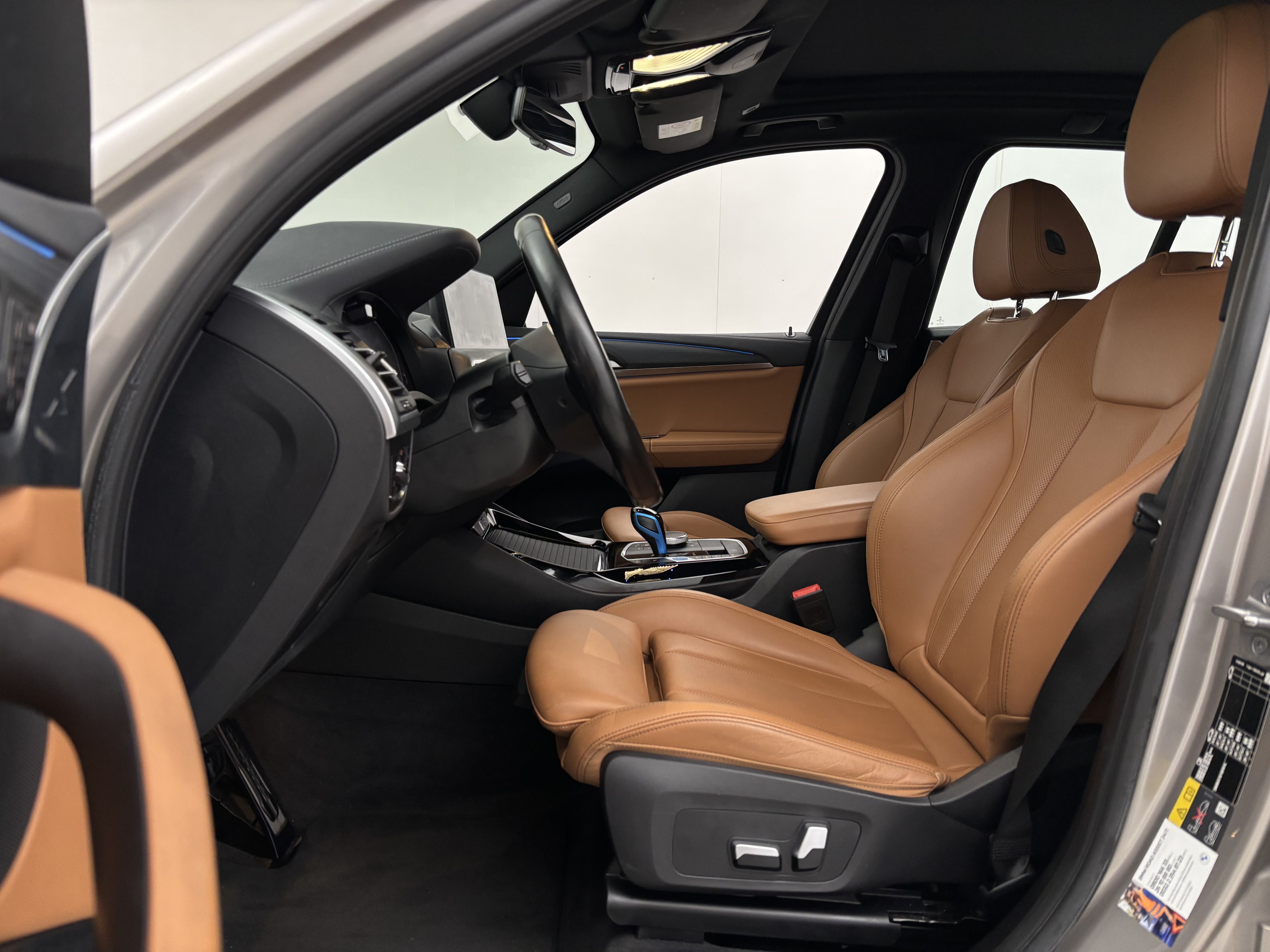 BMW iX3 2022
