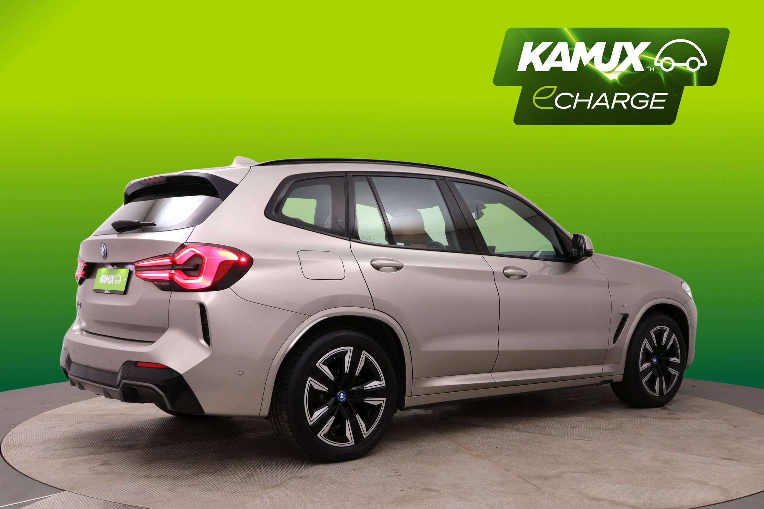 BMW iX3 2022