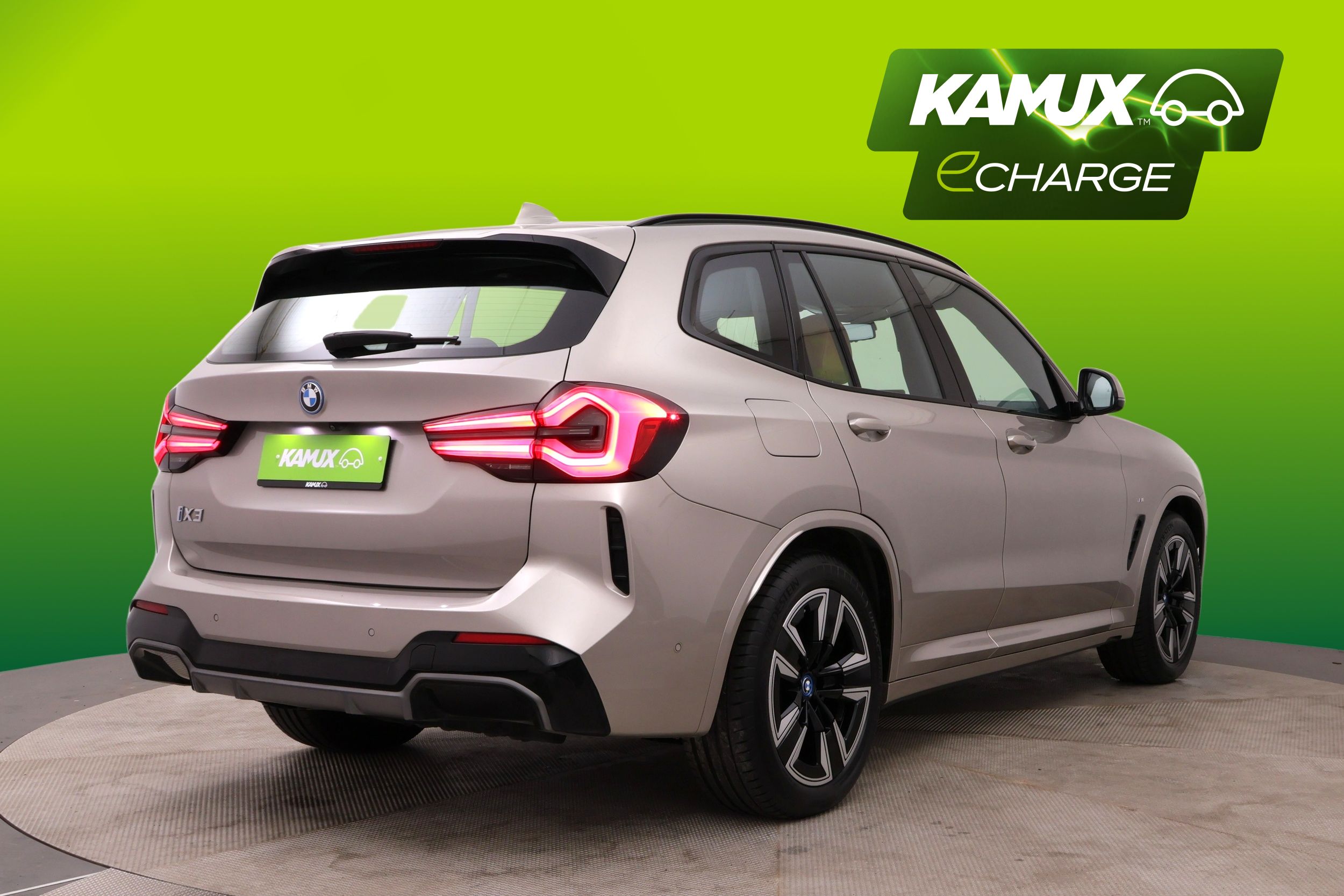 BMW iX3 2022