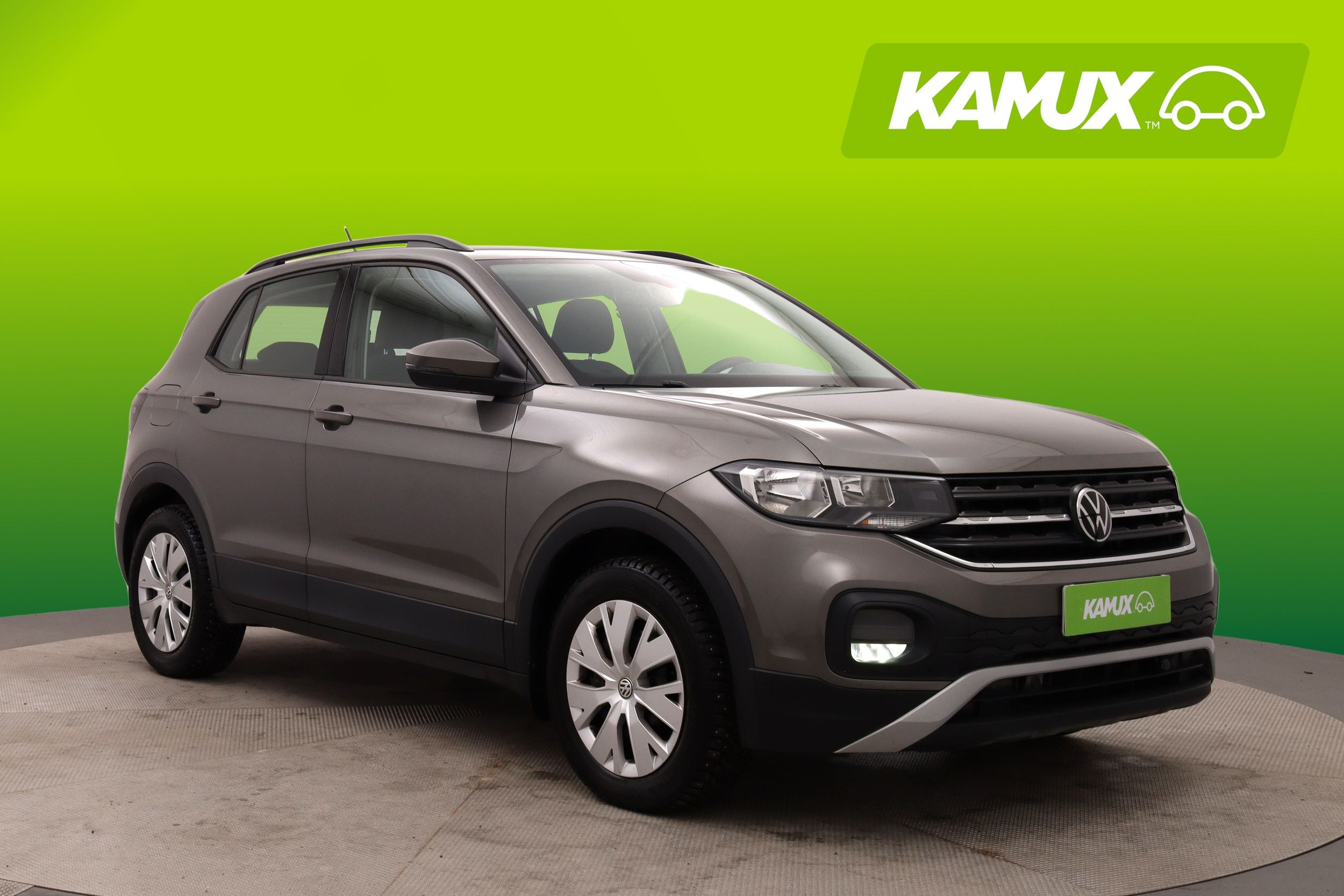 Volkswagen T-Cross 2021