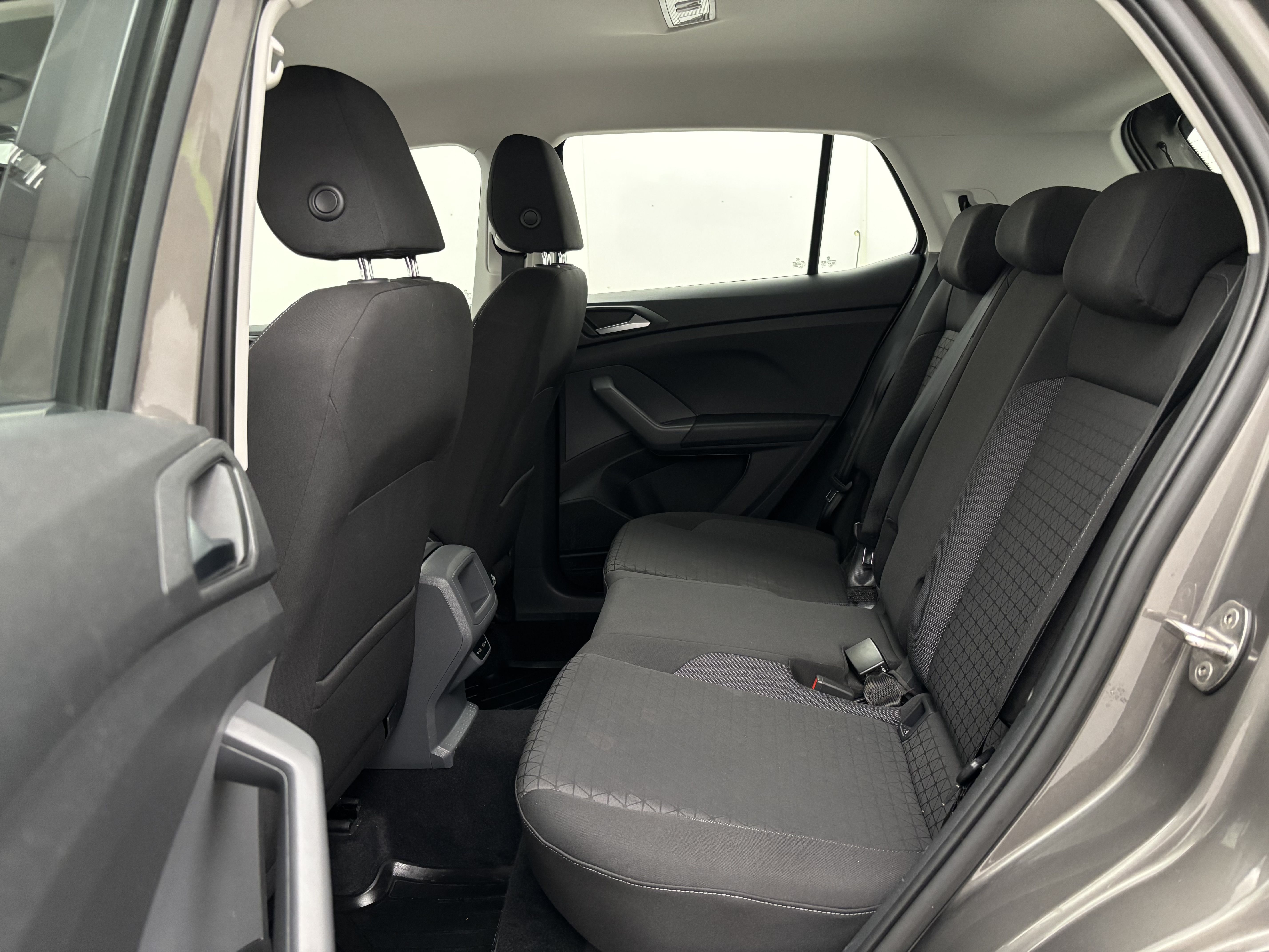 Volkswagen T-Cross 2021