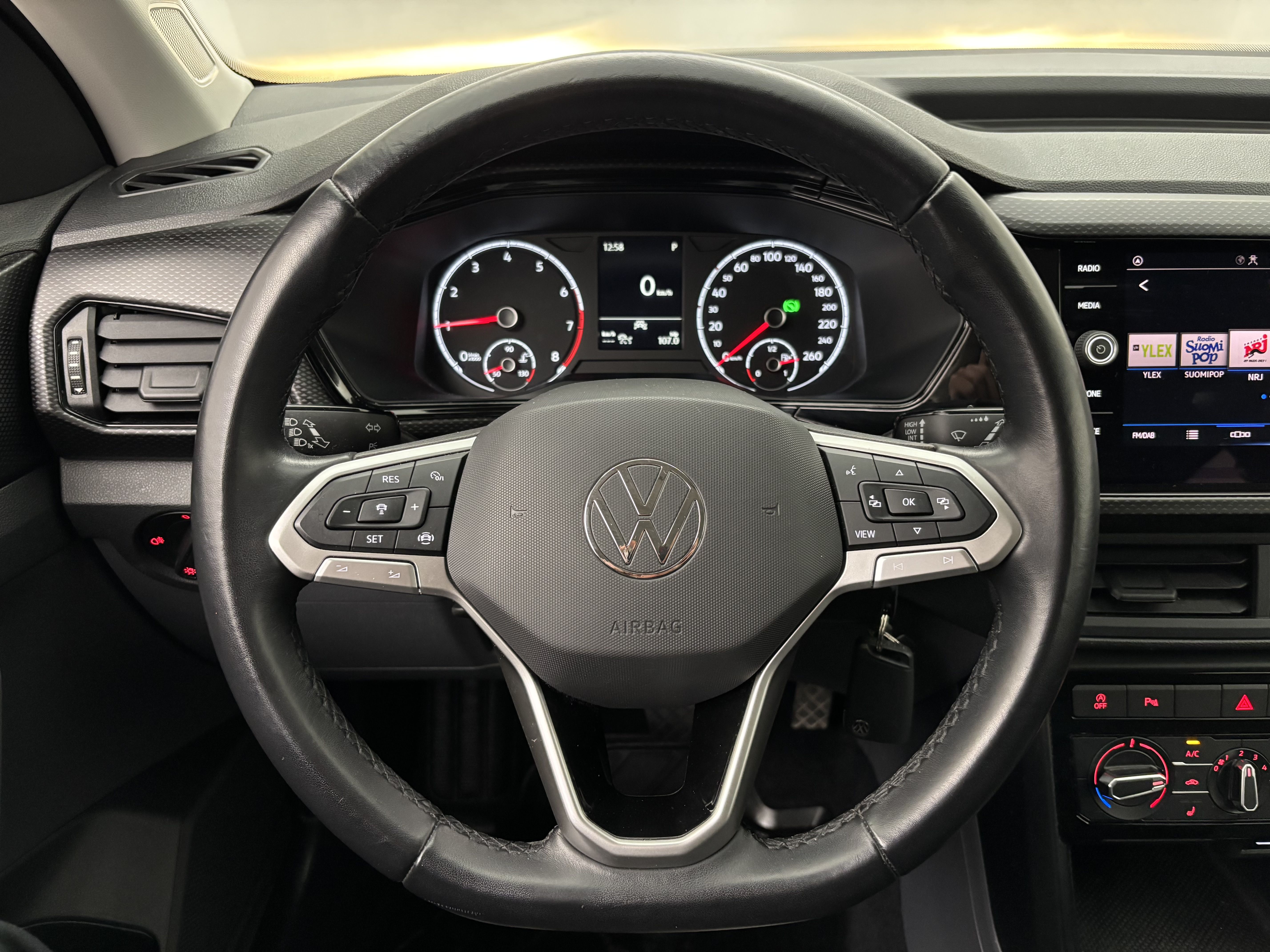 Volkswagen T-Cross 2021