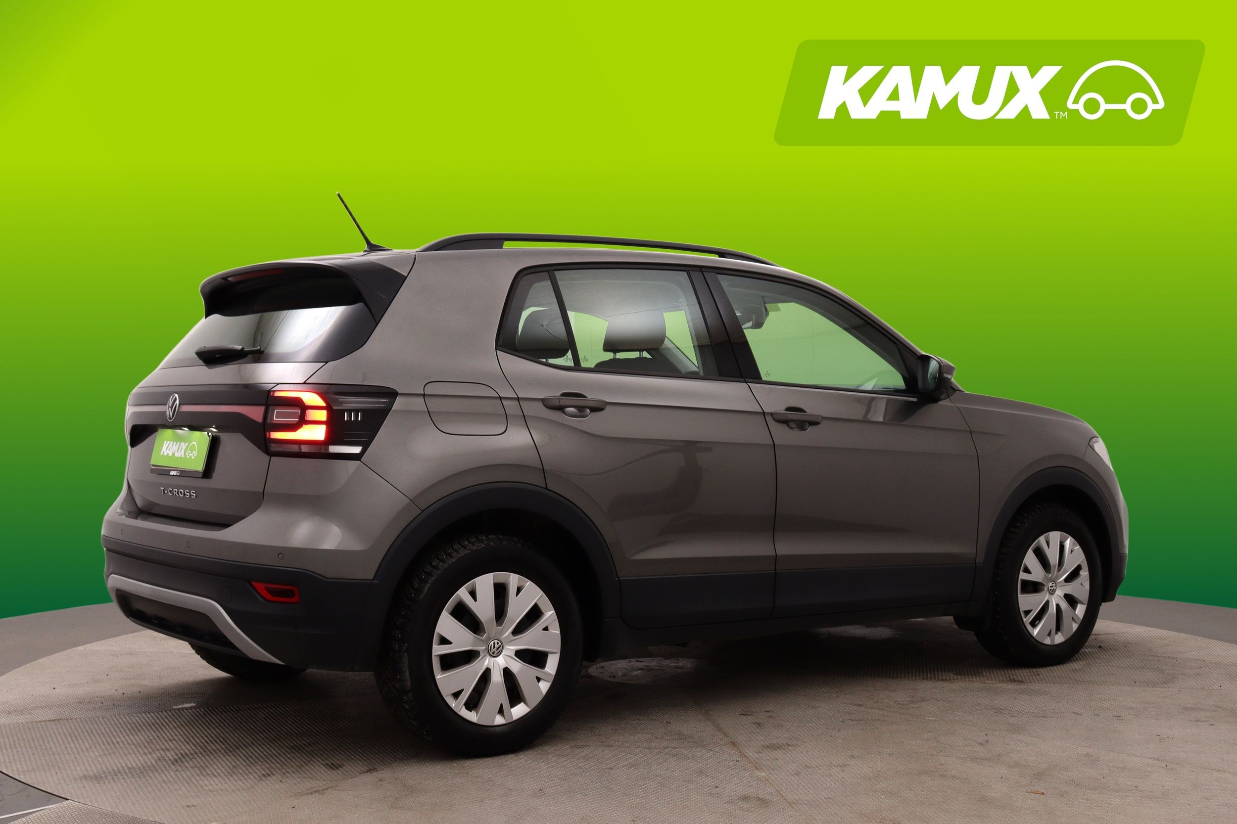 Volkswagen T-Cross 2021