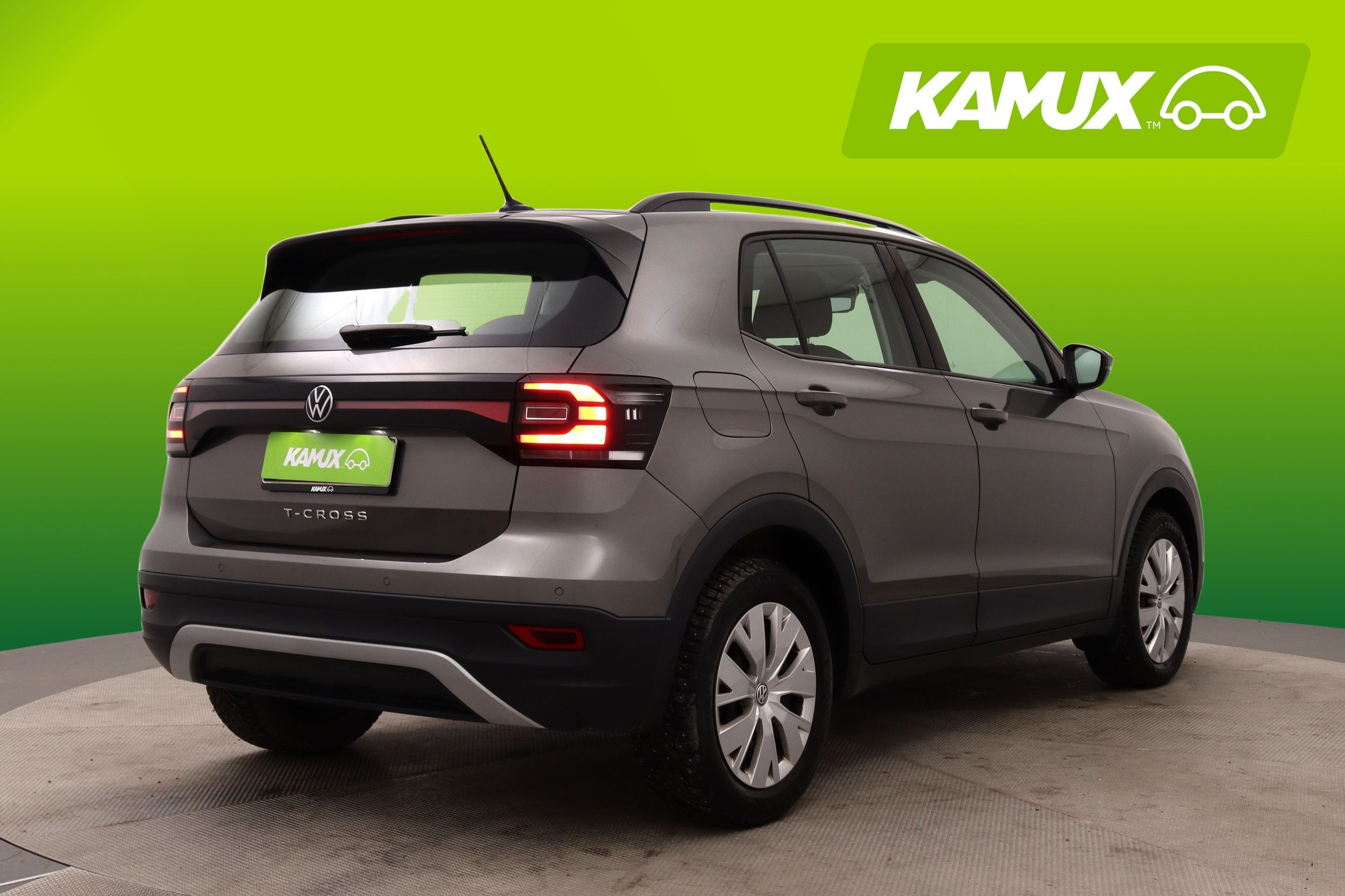 Volkswagen T-Cross 2021