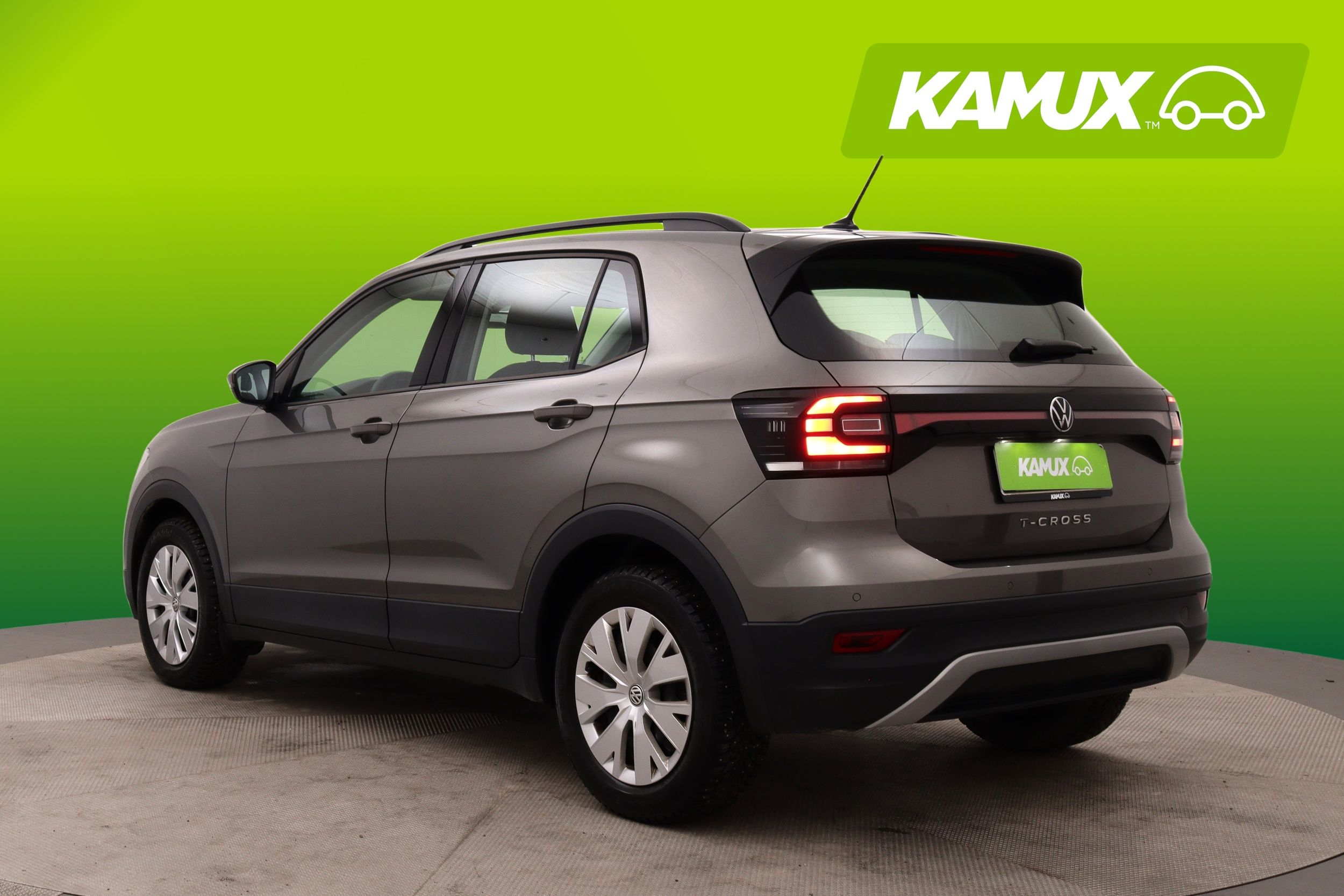 Volkswagen T-Cross 2021