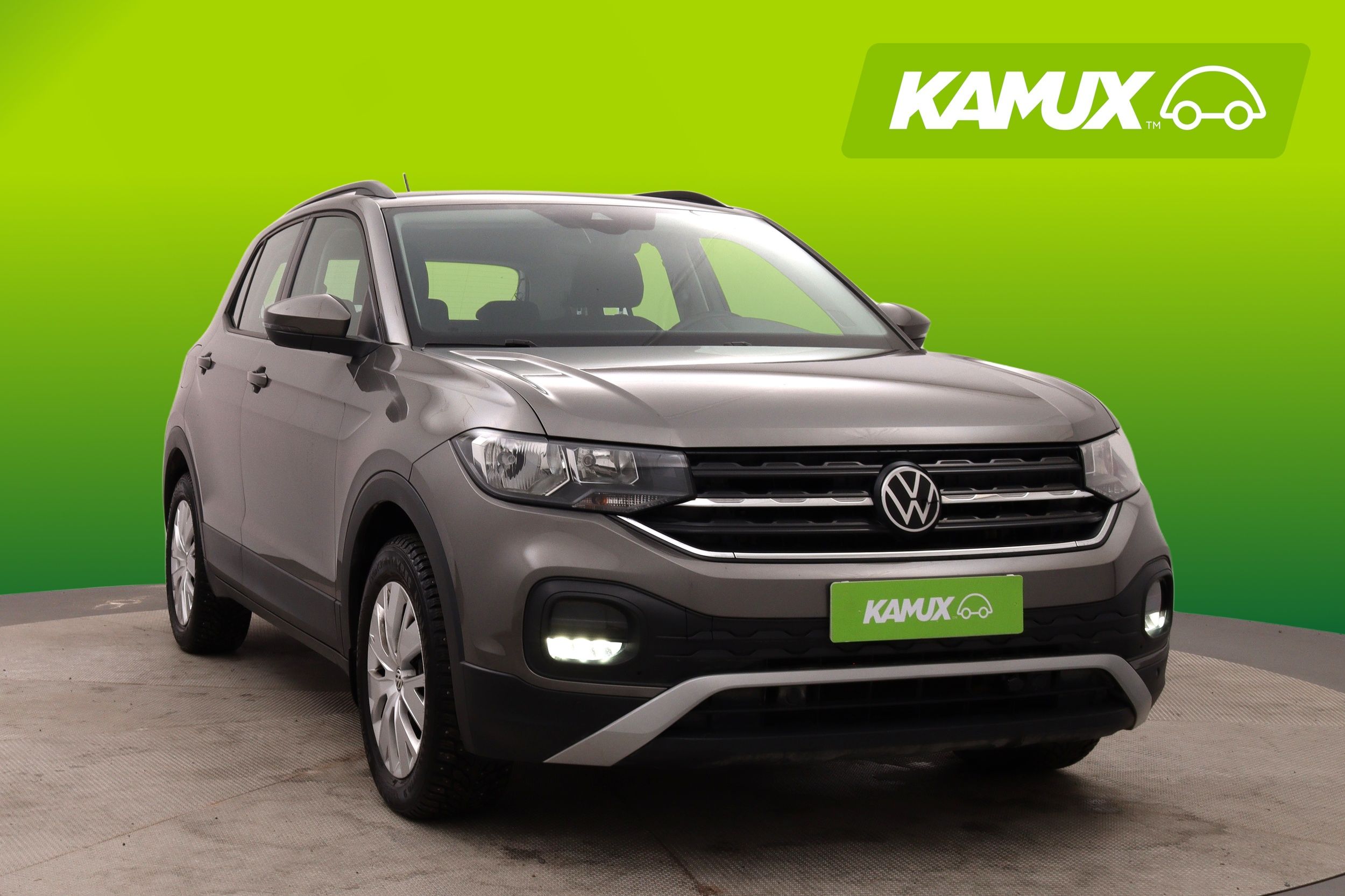 Volkswagen T-Cross 2021