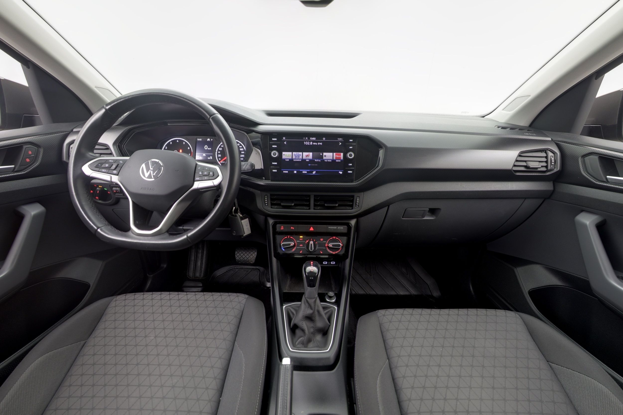 Volkswagen T-Cross 2021