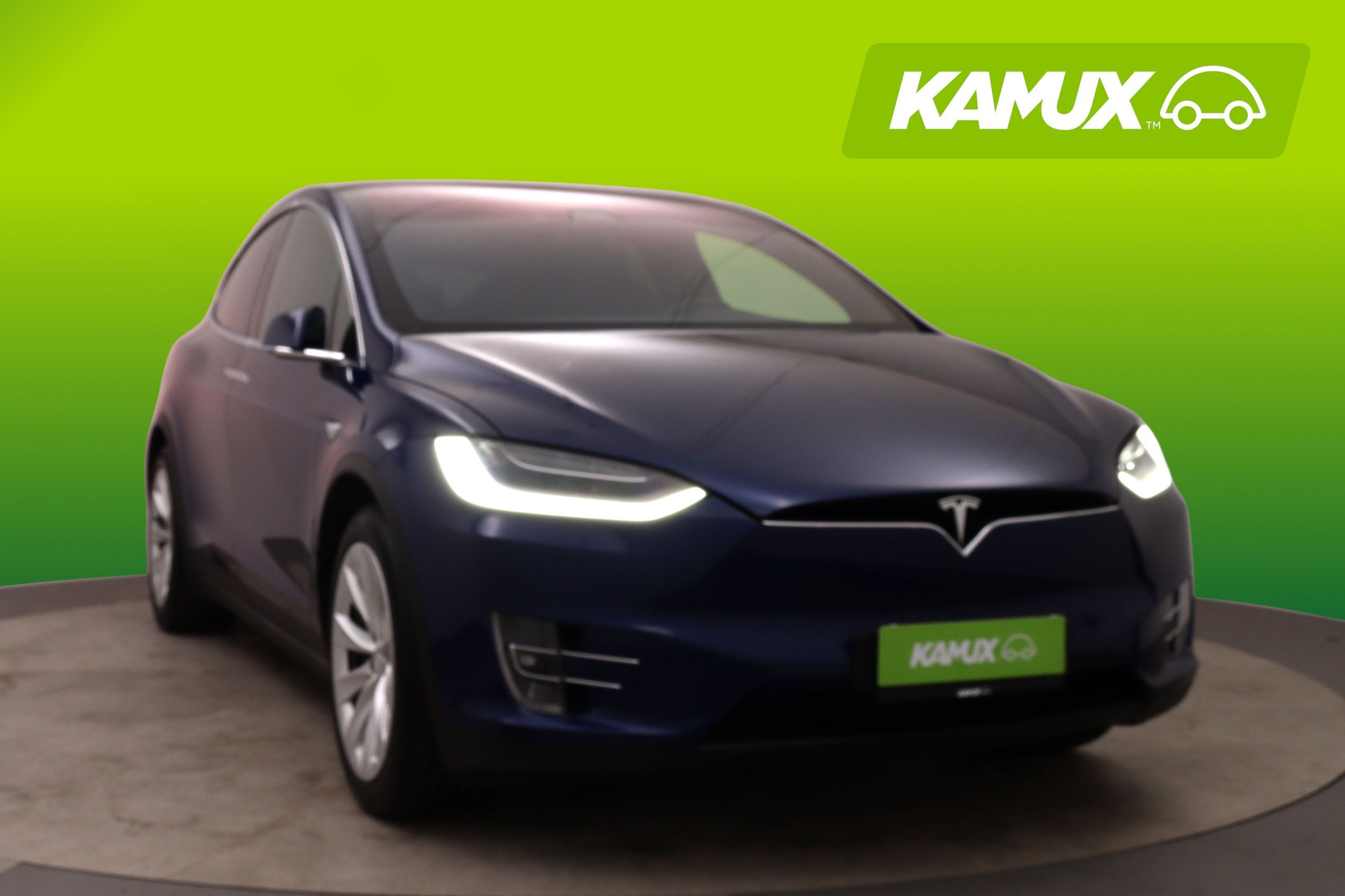 Tesla Model X 2020