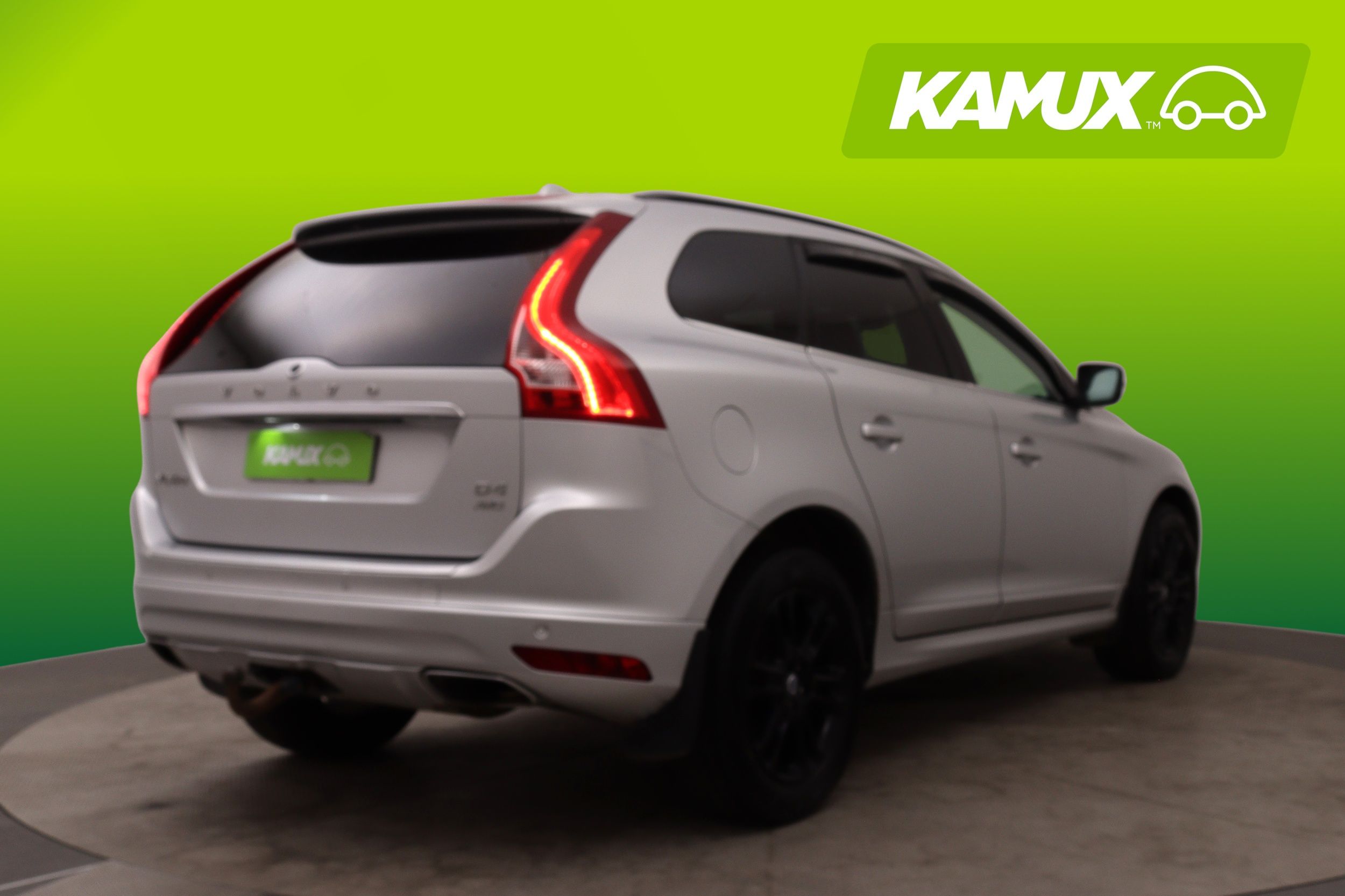 Volvo XC60 2014