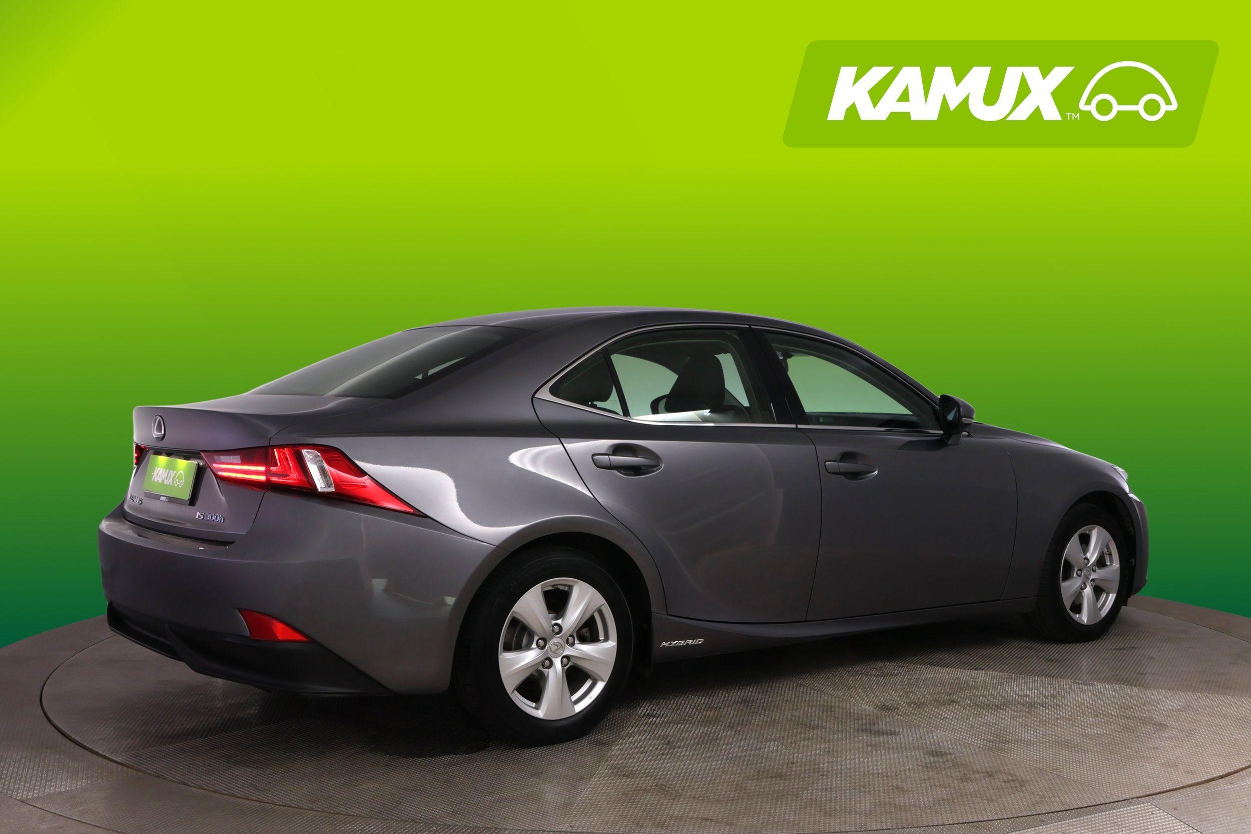 Lexus IS 2016