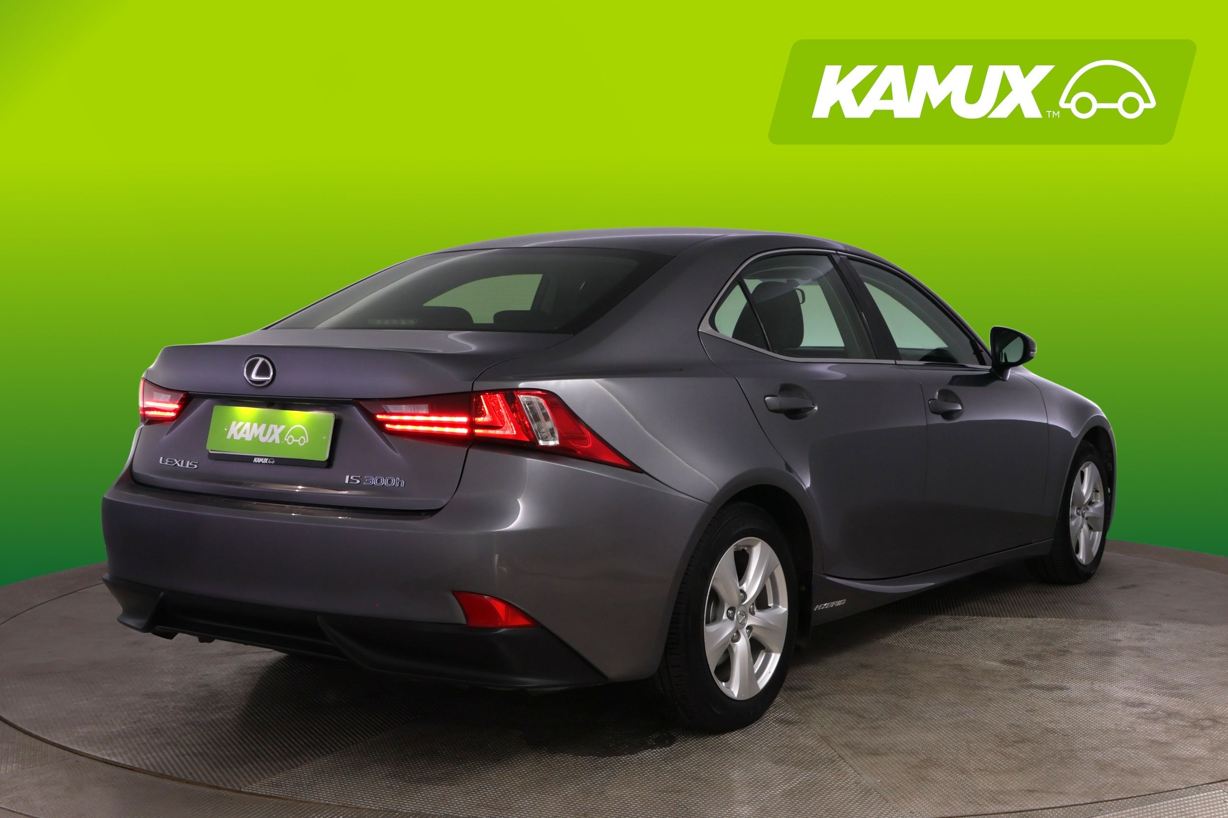 Lexus IS 2016