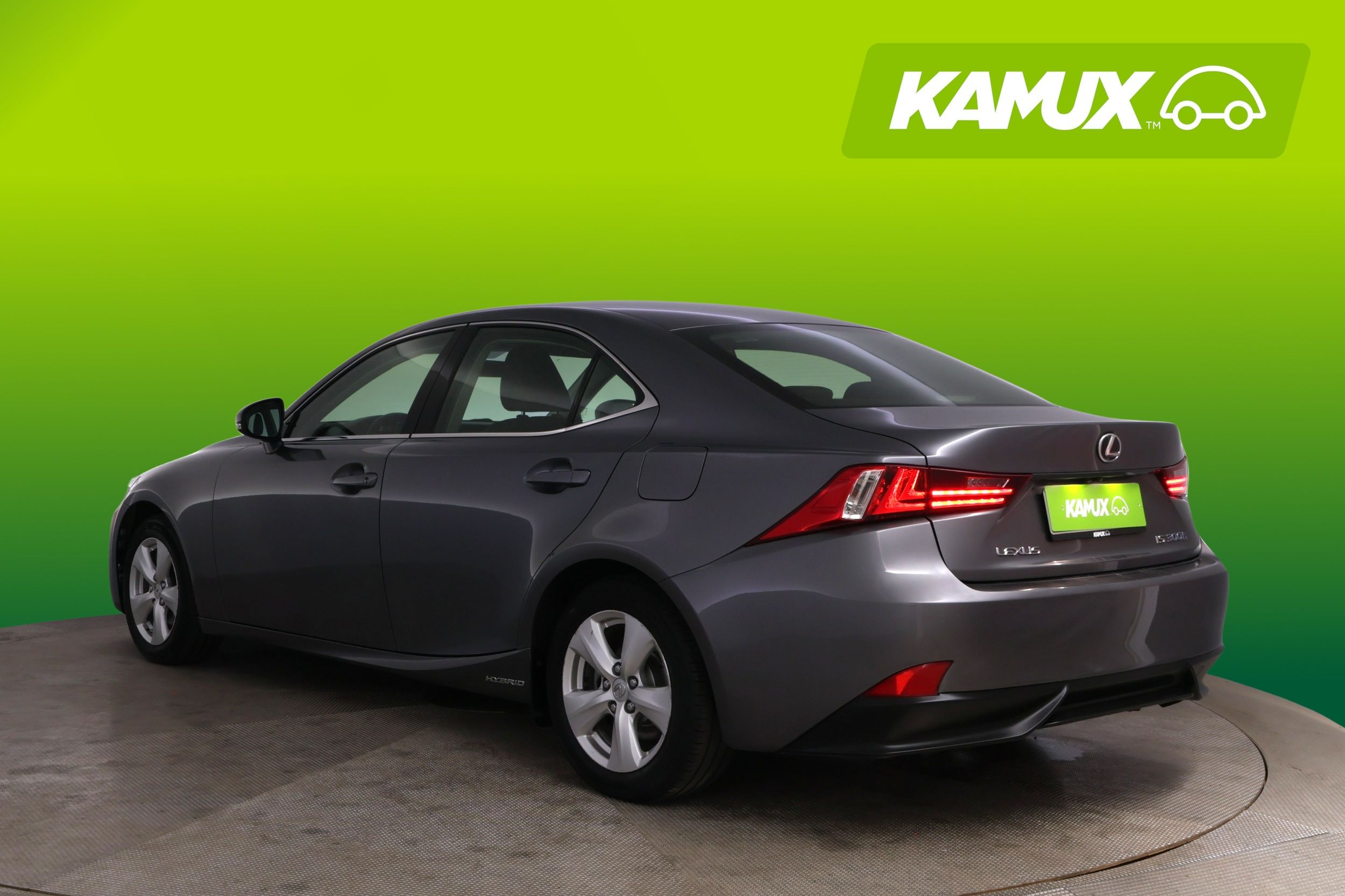 Lexus IS 2016