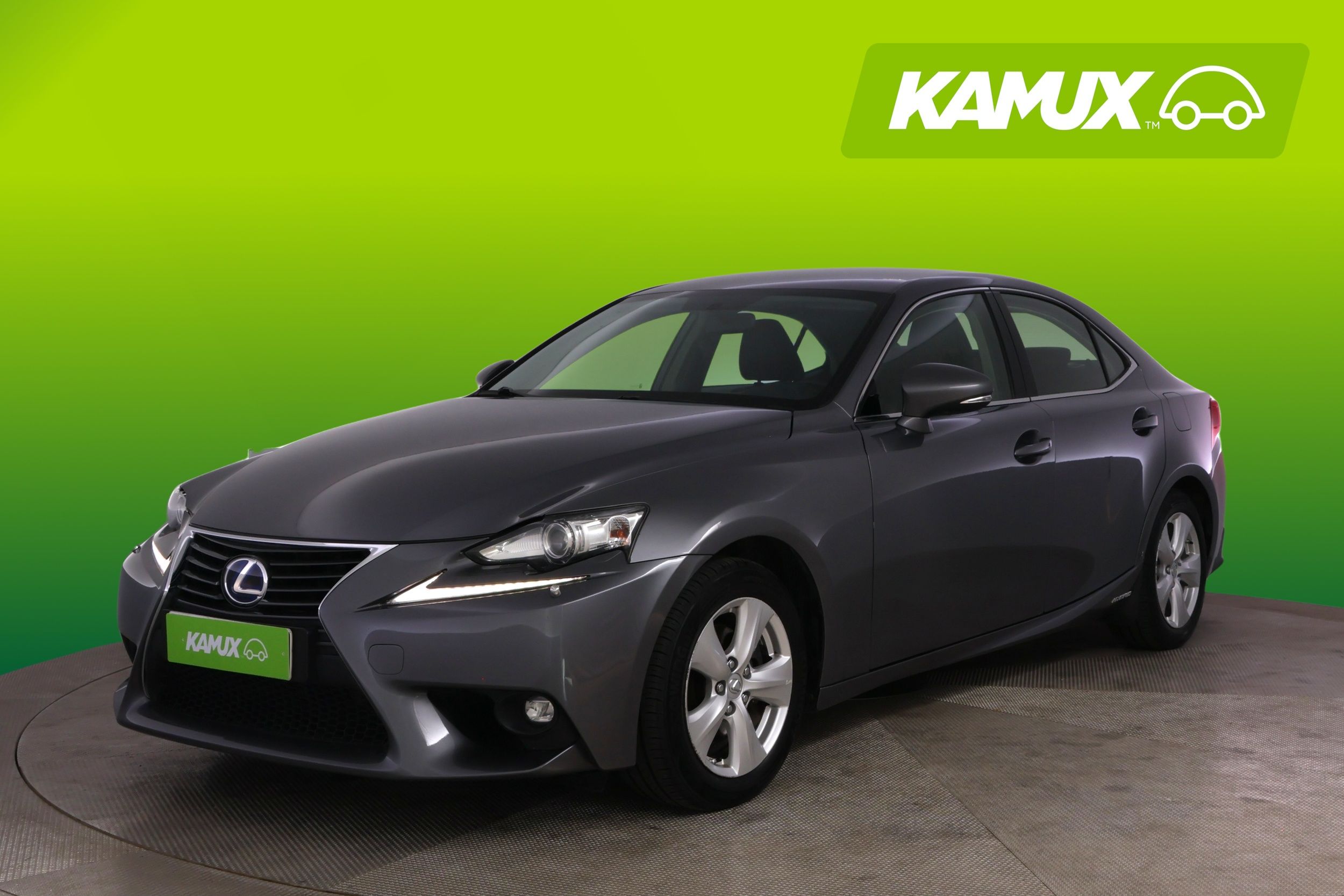 Lexus IS 2016