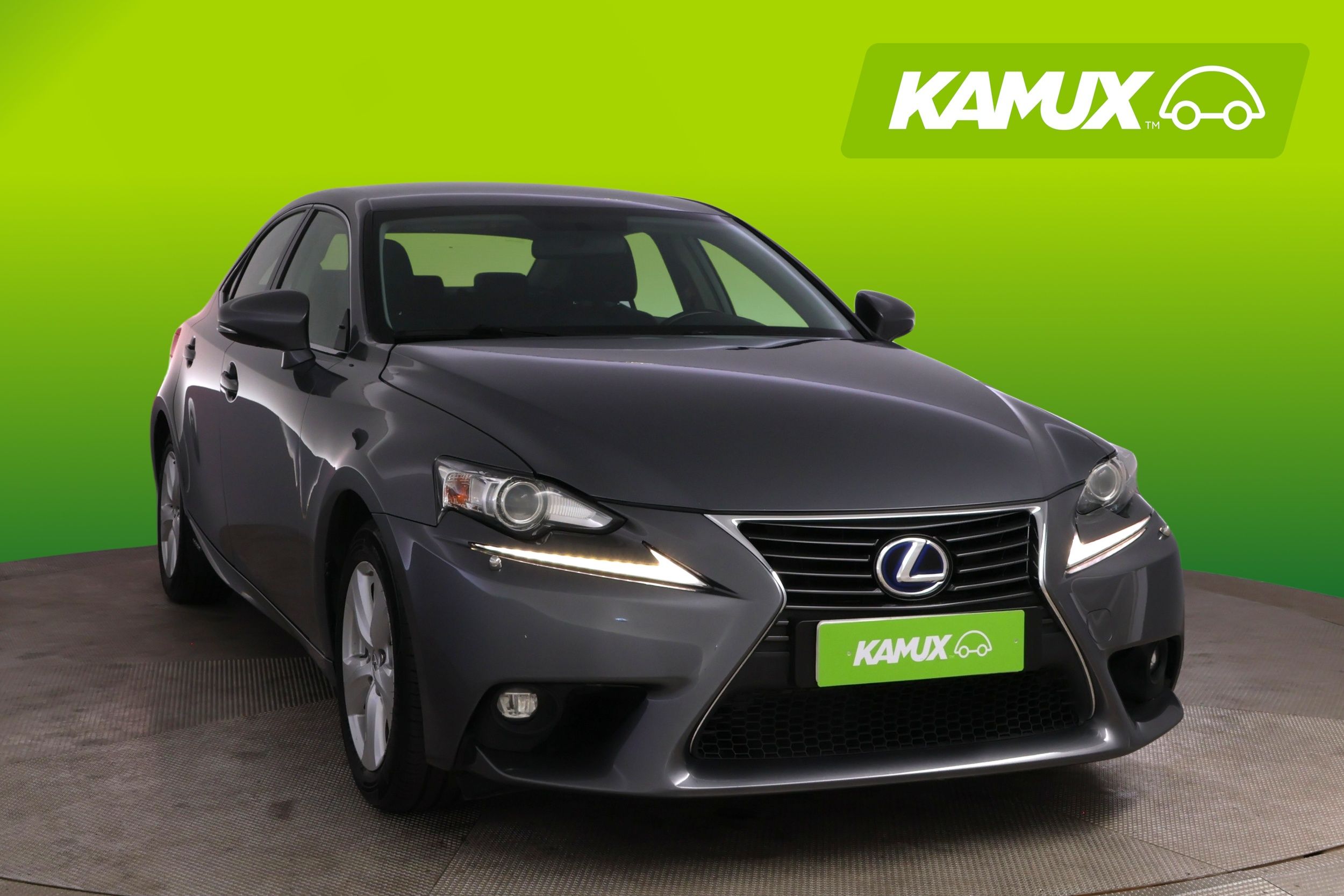 Lexus IS 2016