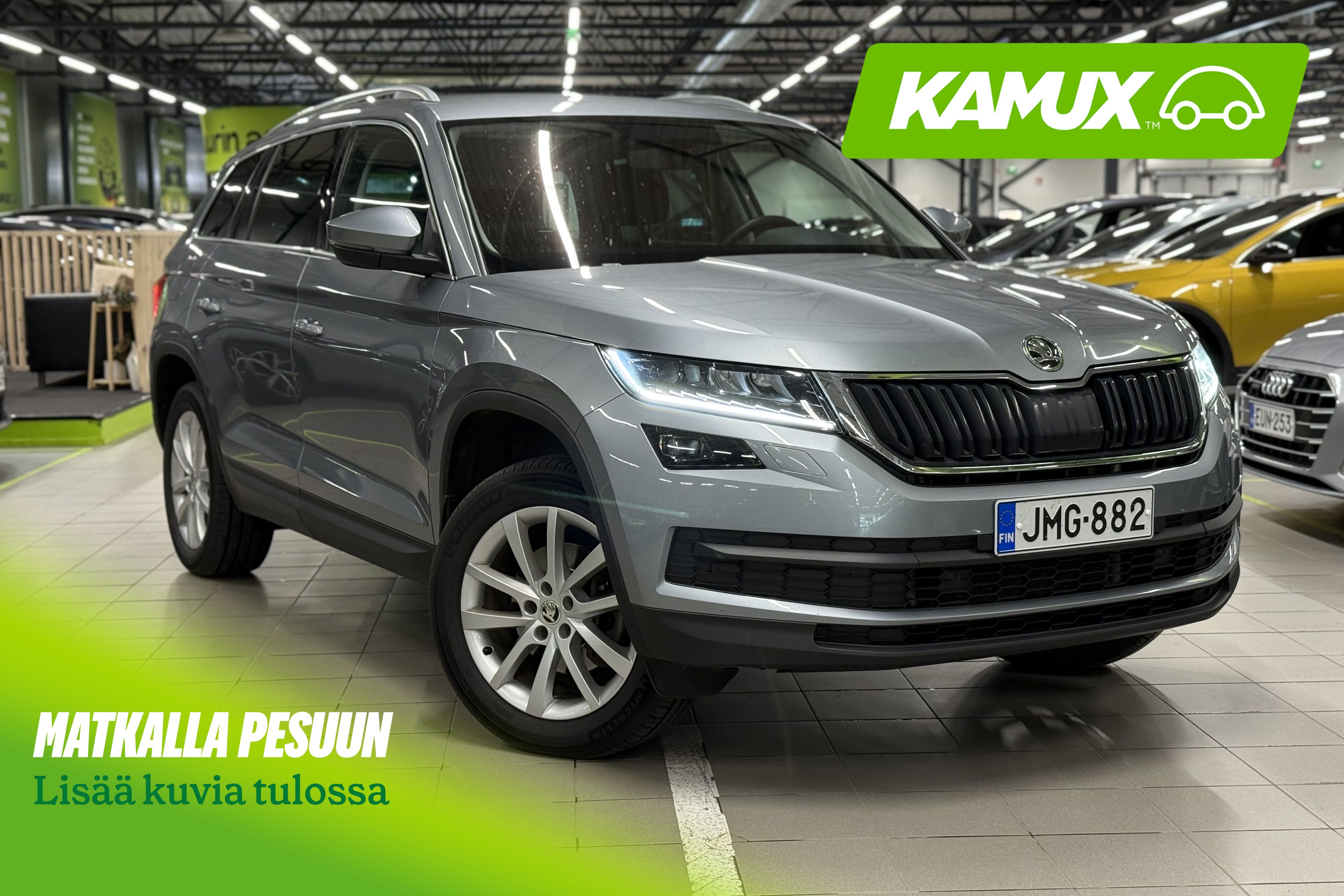 Skoda Kodiaq 2021