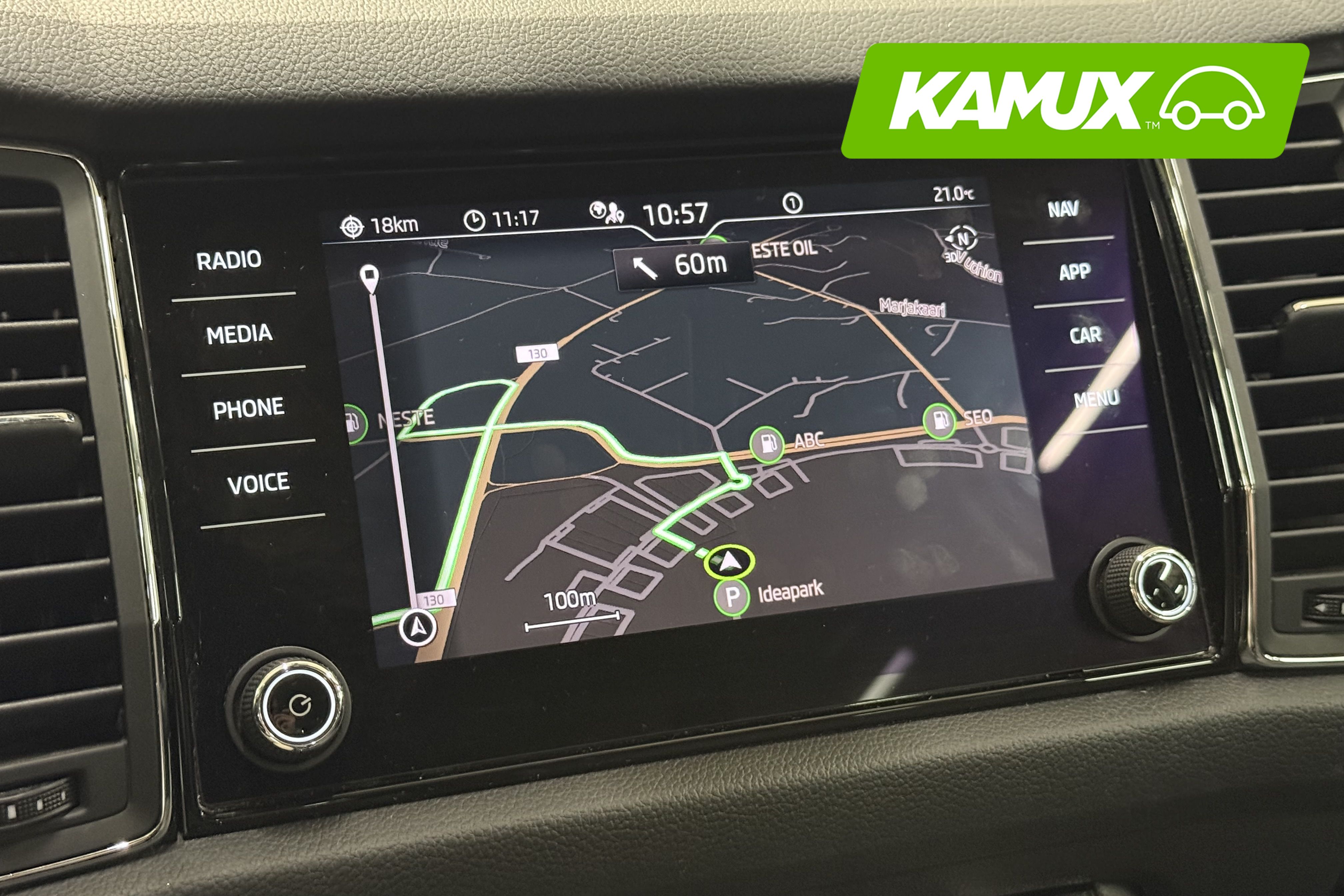 Skoda Kodiaq 2021