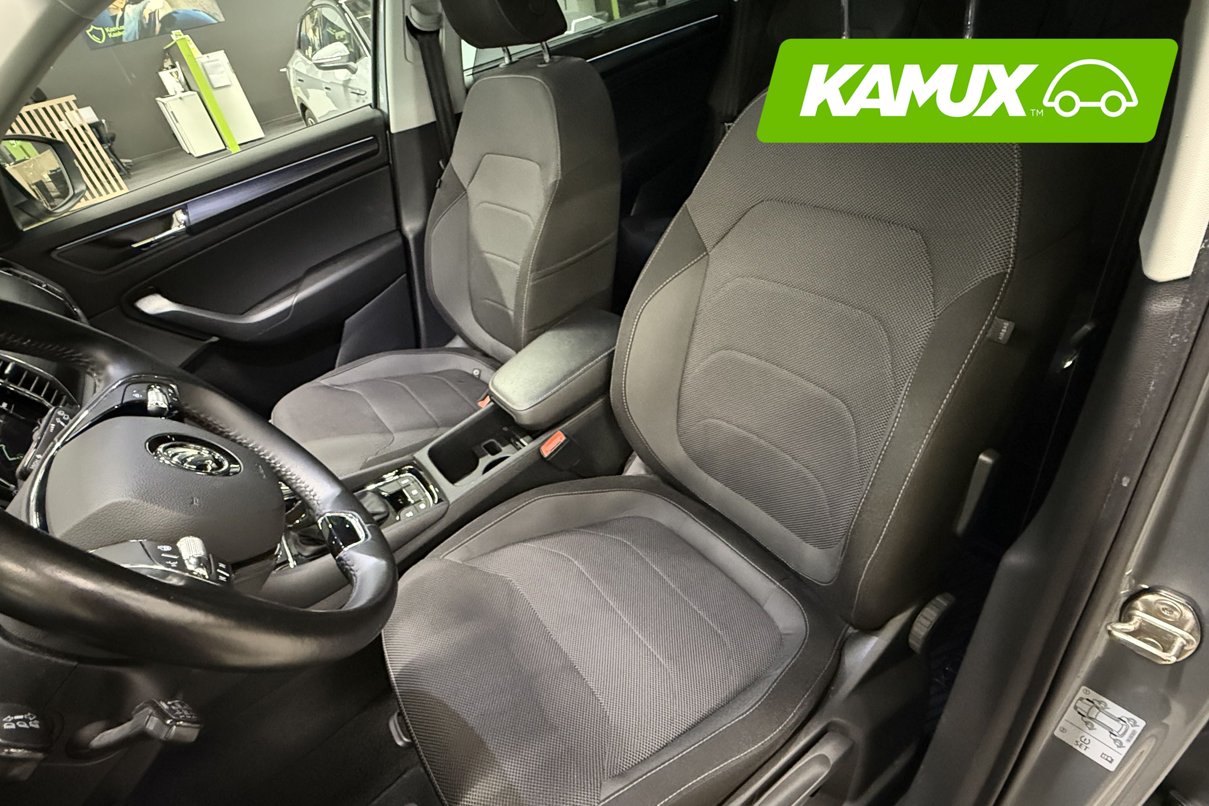 Skoda Kodiaq 2021