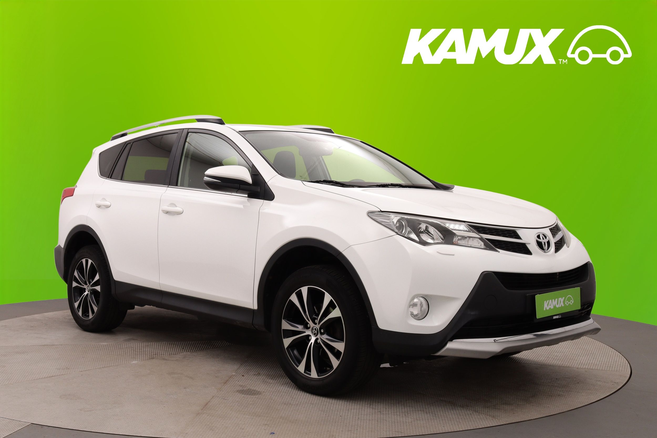 Toyota RAV4 2015