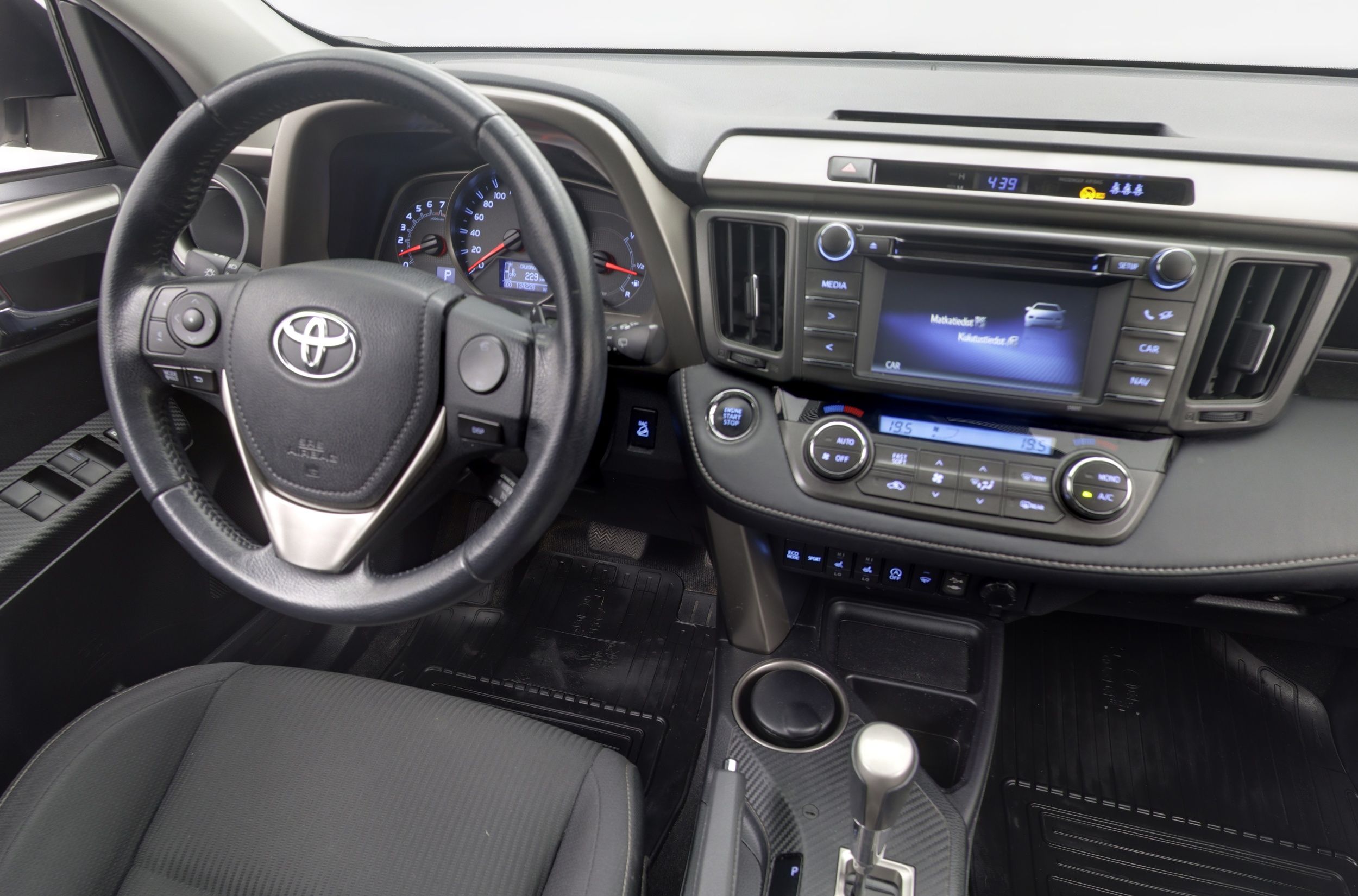 Toyota RAV4 2015