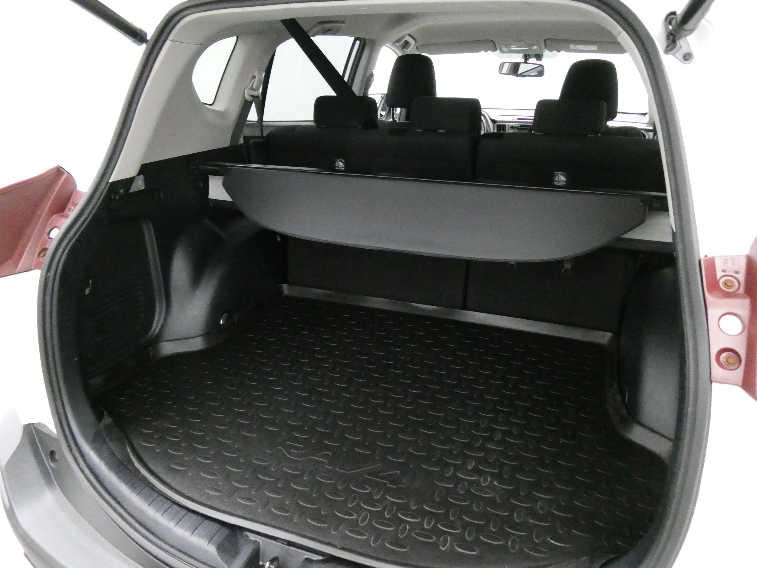 Toyota RAV4 2015