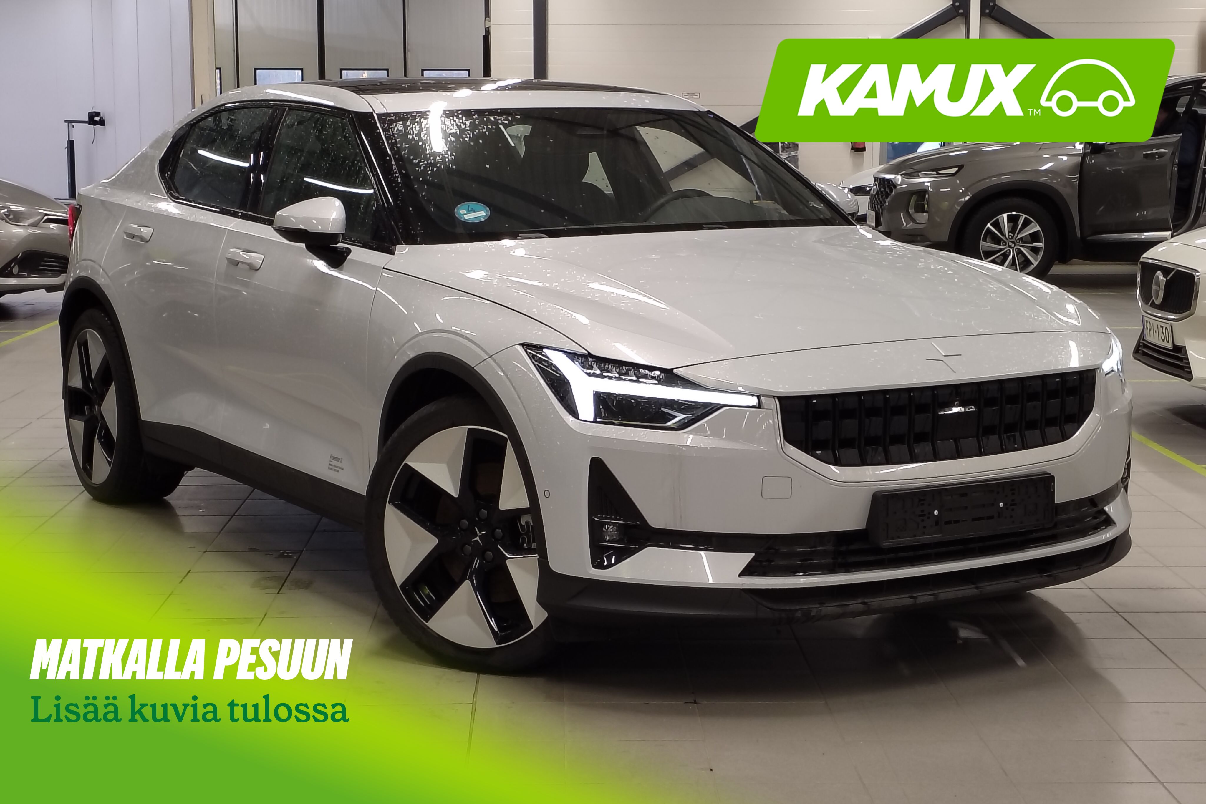 Polestar 2 2024