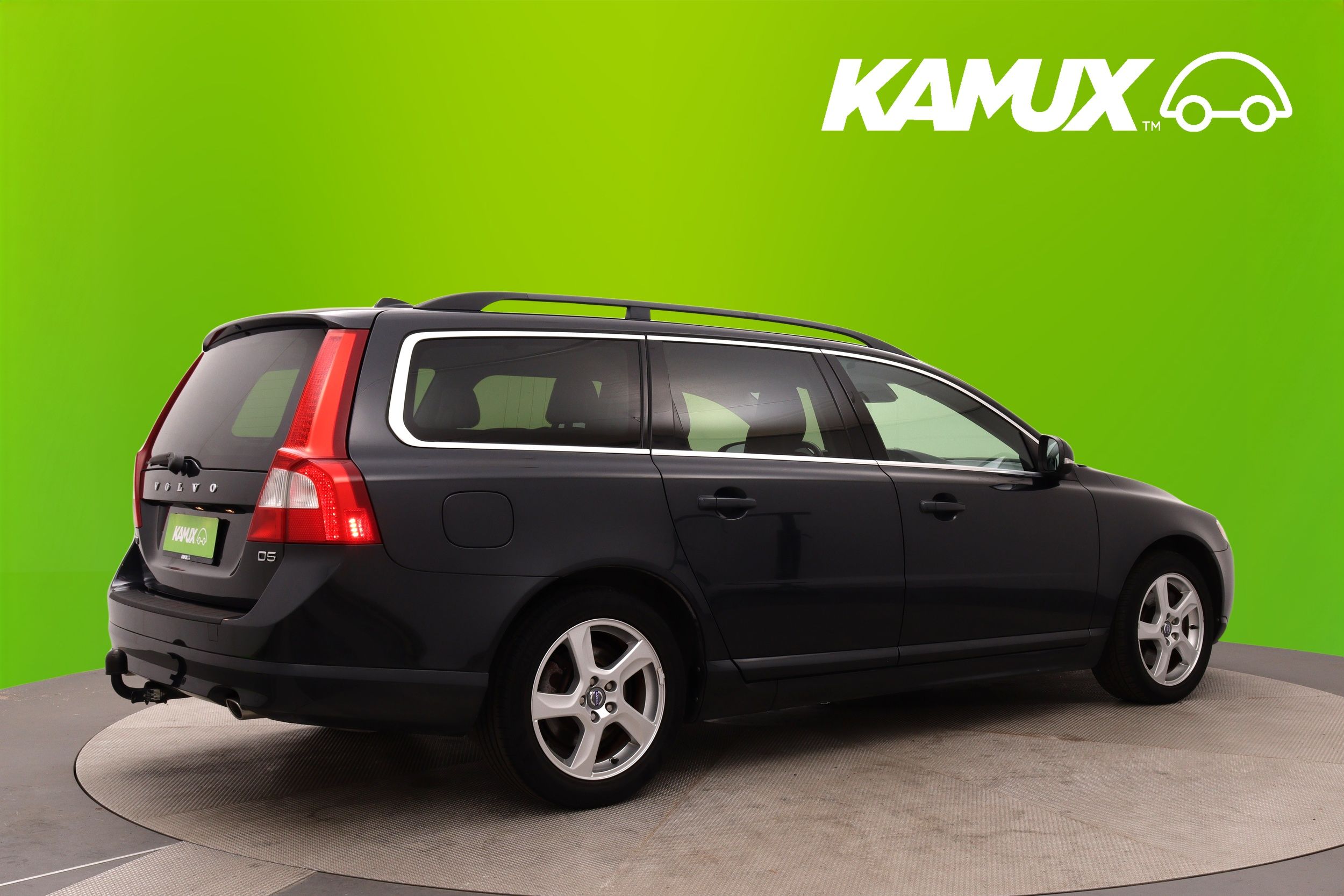 Volvo V70 2012