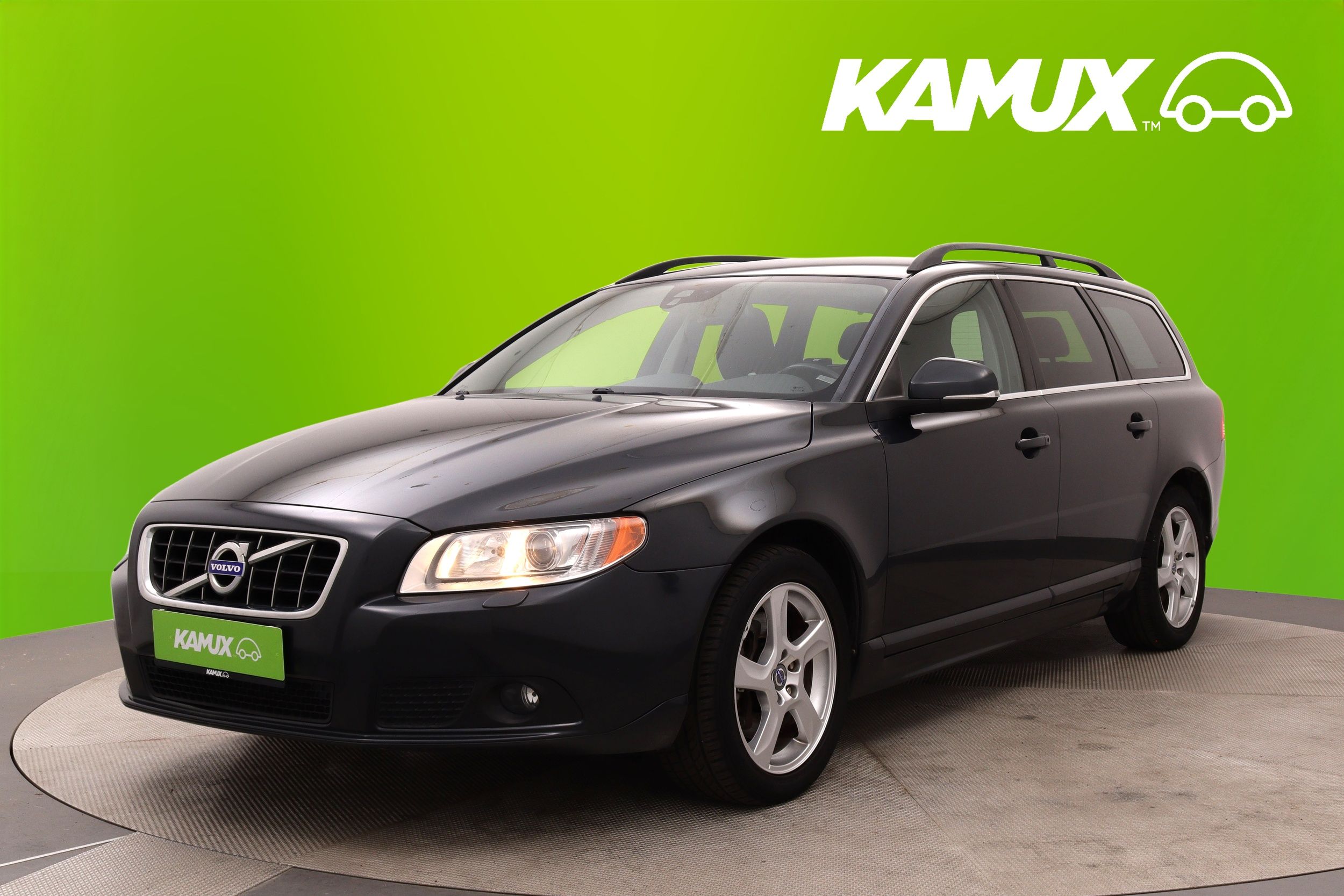 Volvo V70 2012