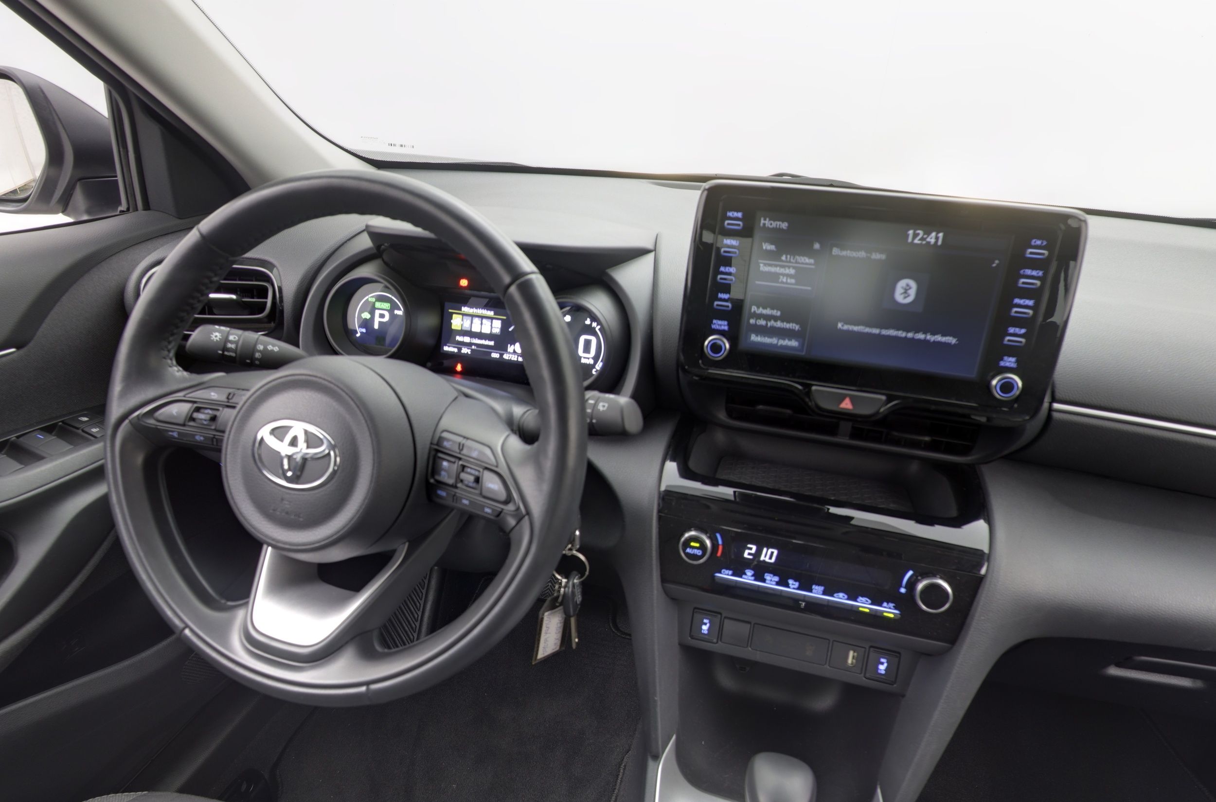 Toyota Yaris Cross 2024