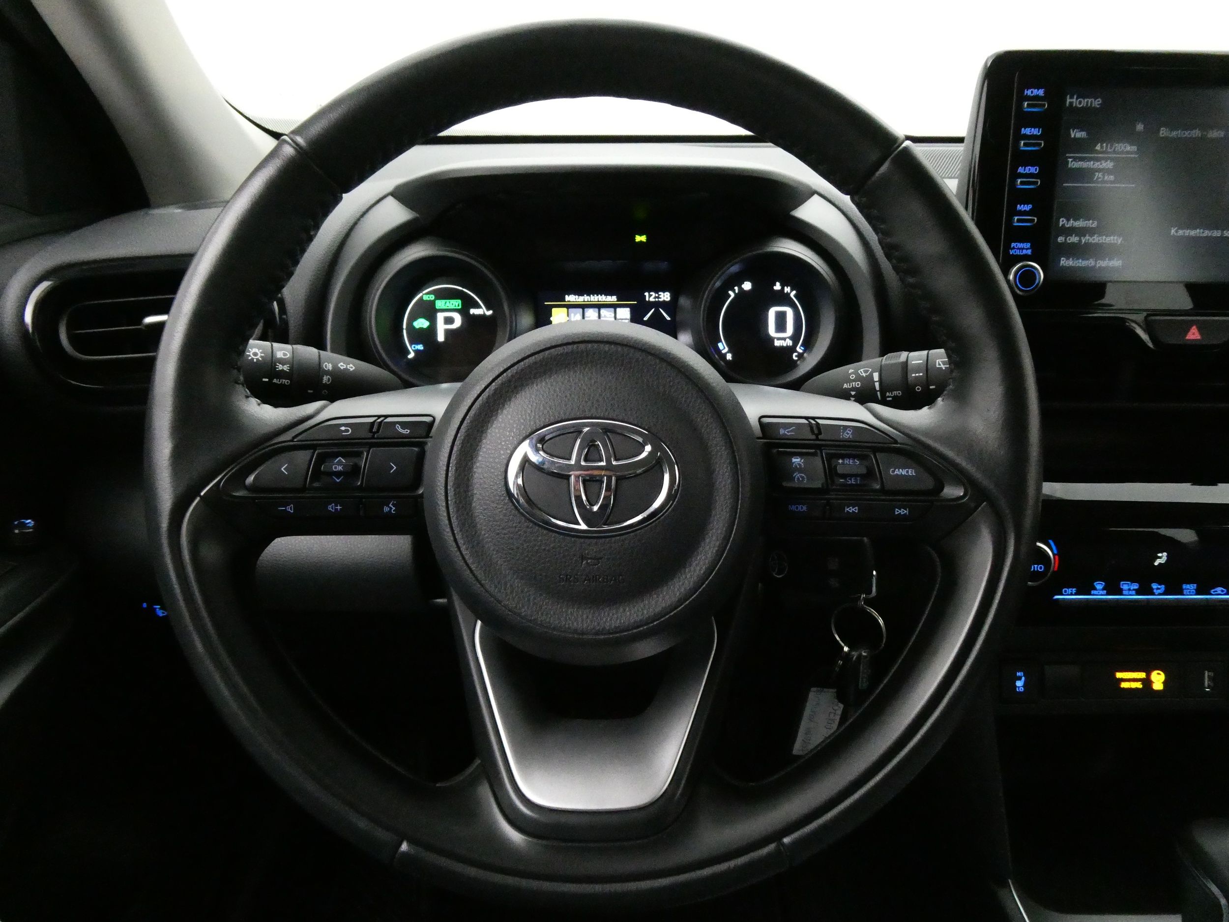 Toyota Yaris Cross 2024