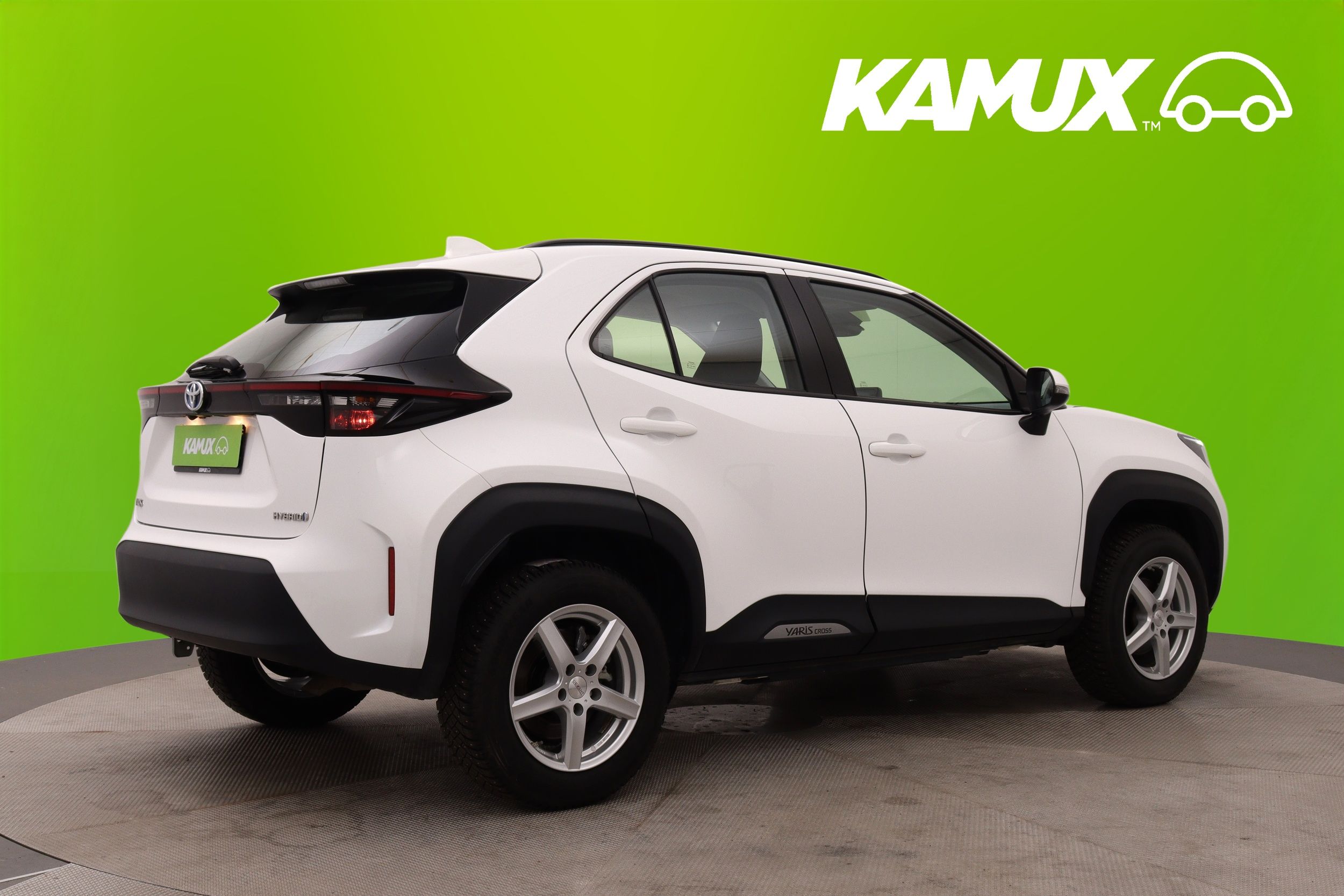 Toyota Yaris Cross 2024