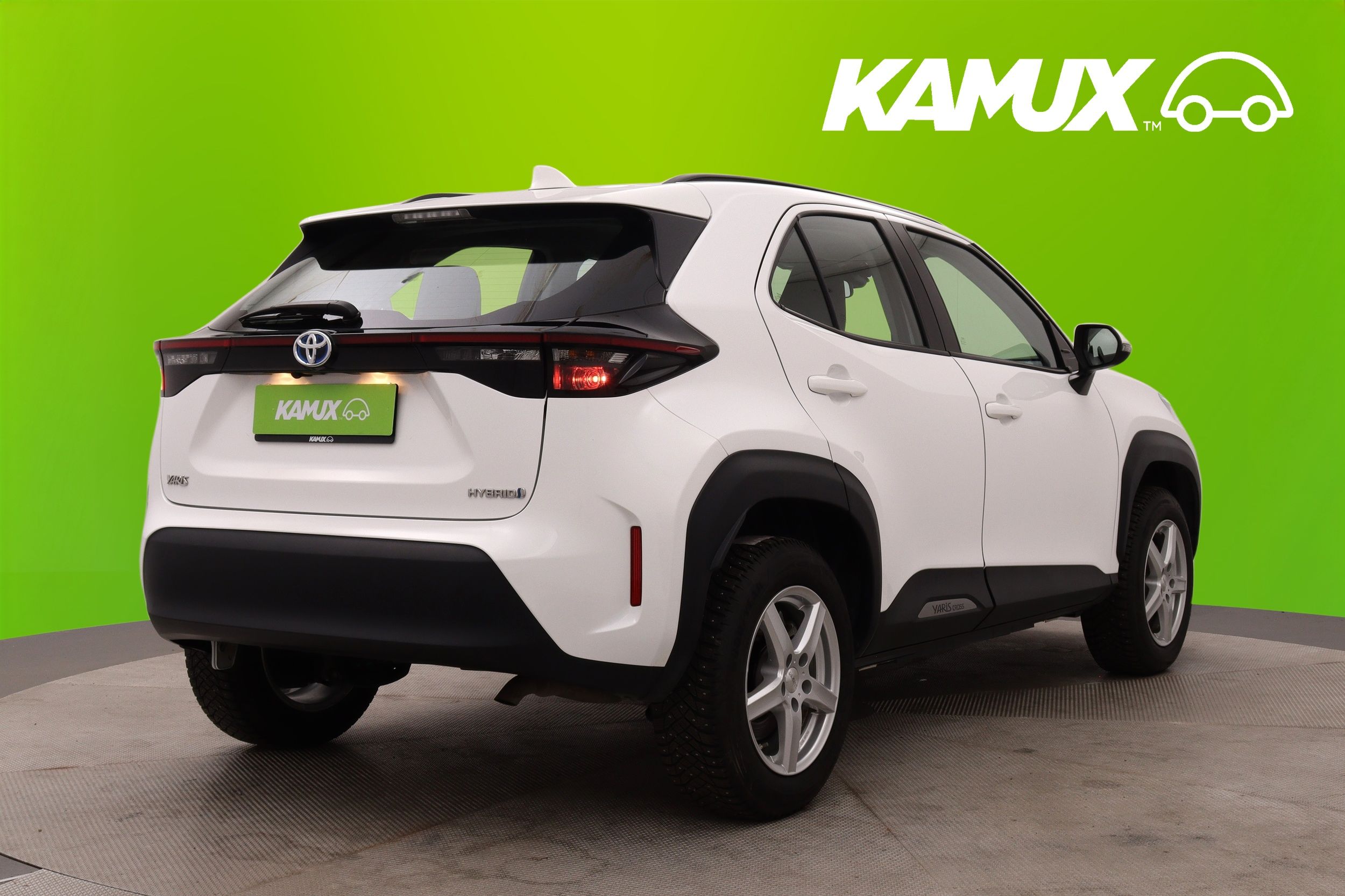 Toyota Yaris Cross 2024