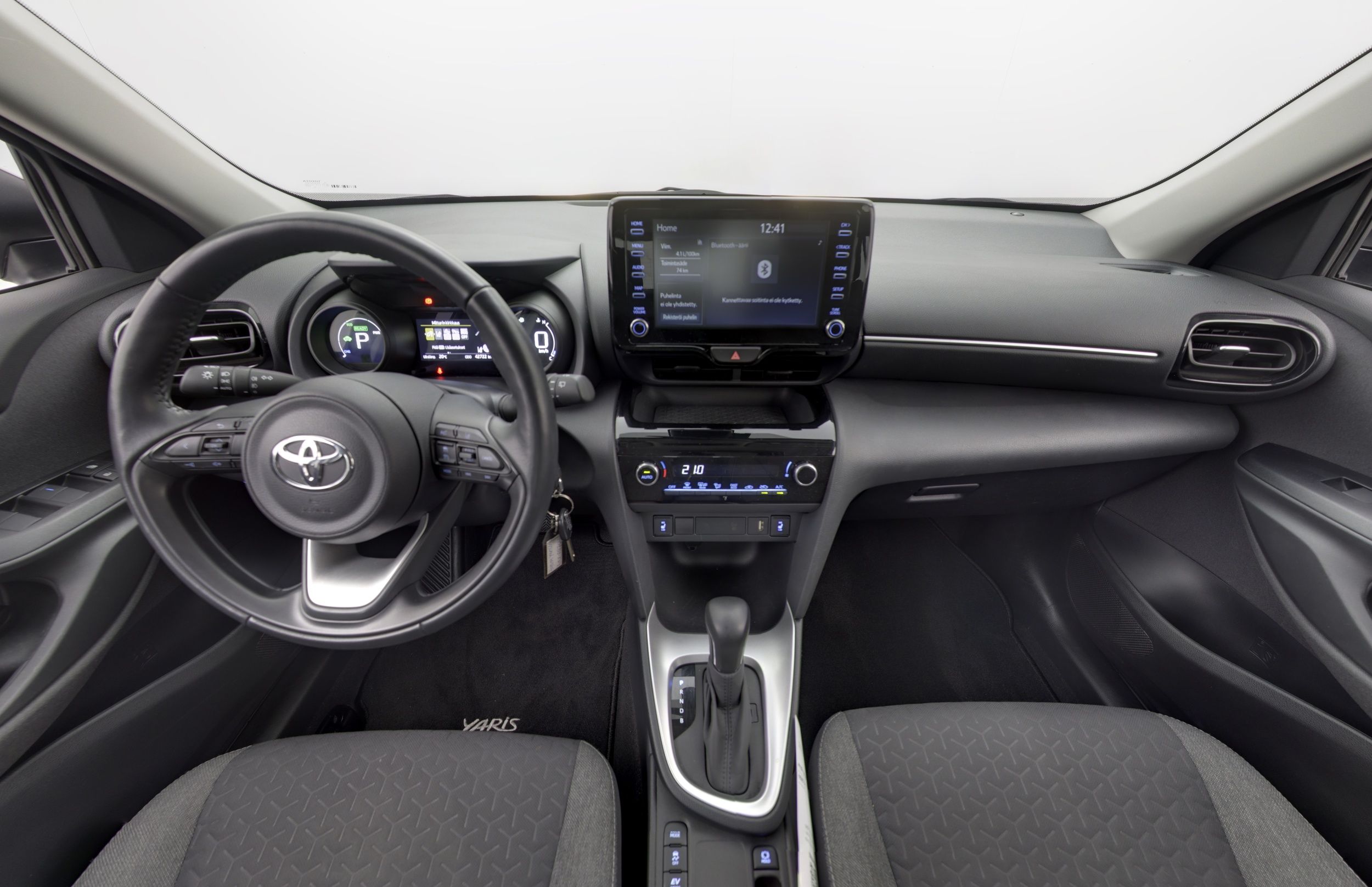 Toyota Yaris Cross 2024