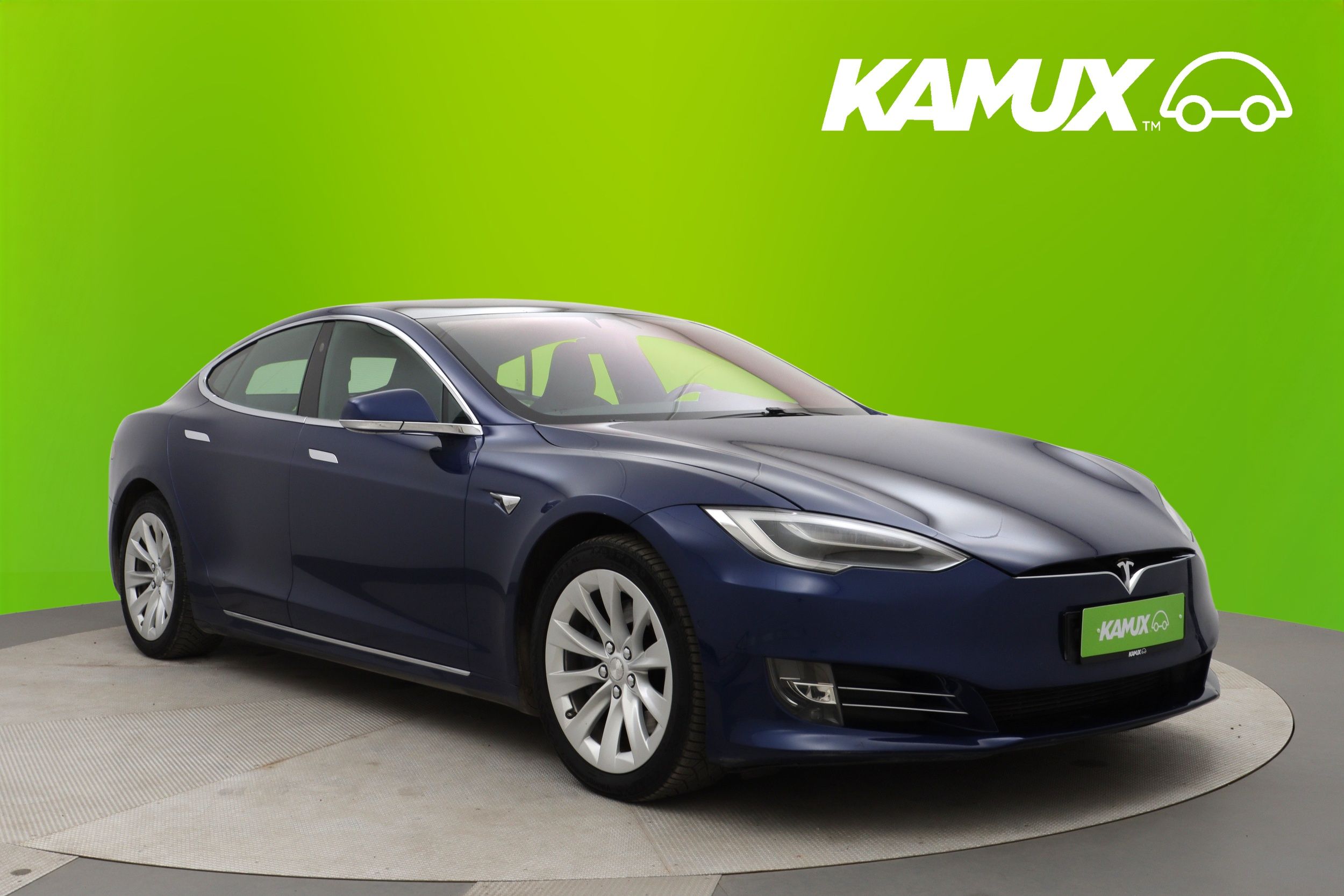 Tesla Model S 2019