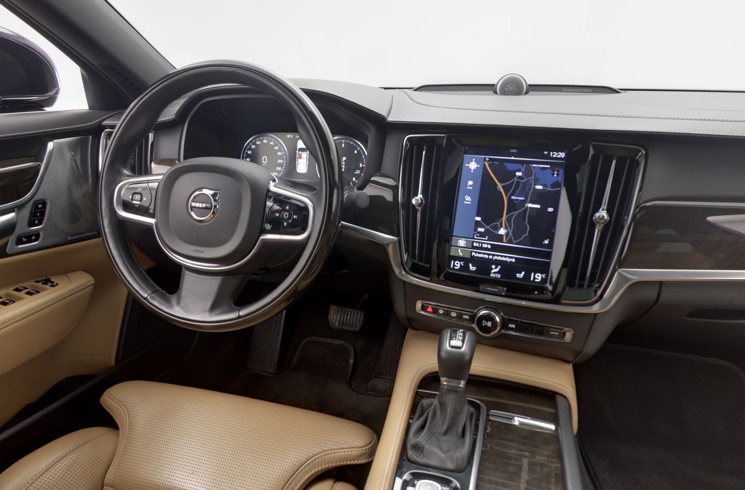 Volvo S90 2017