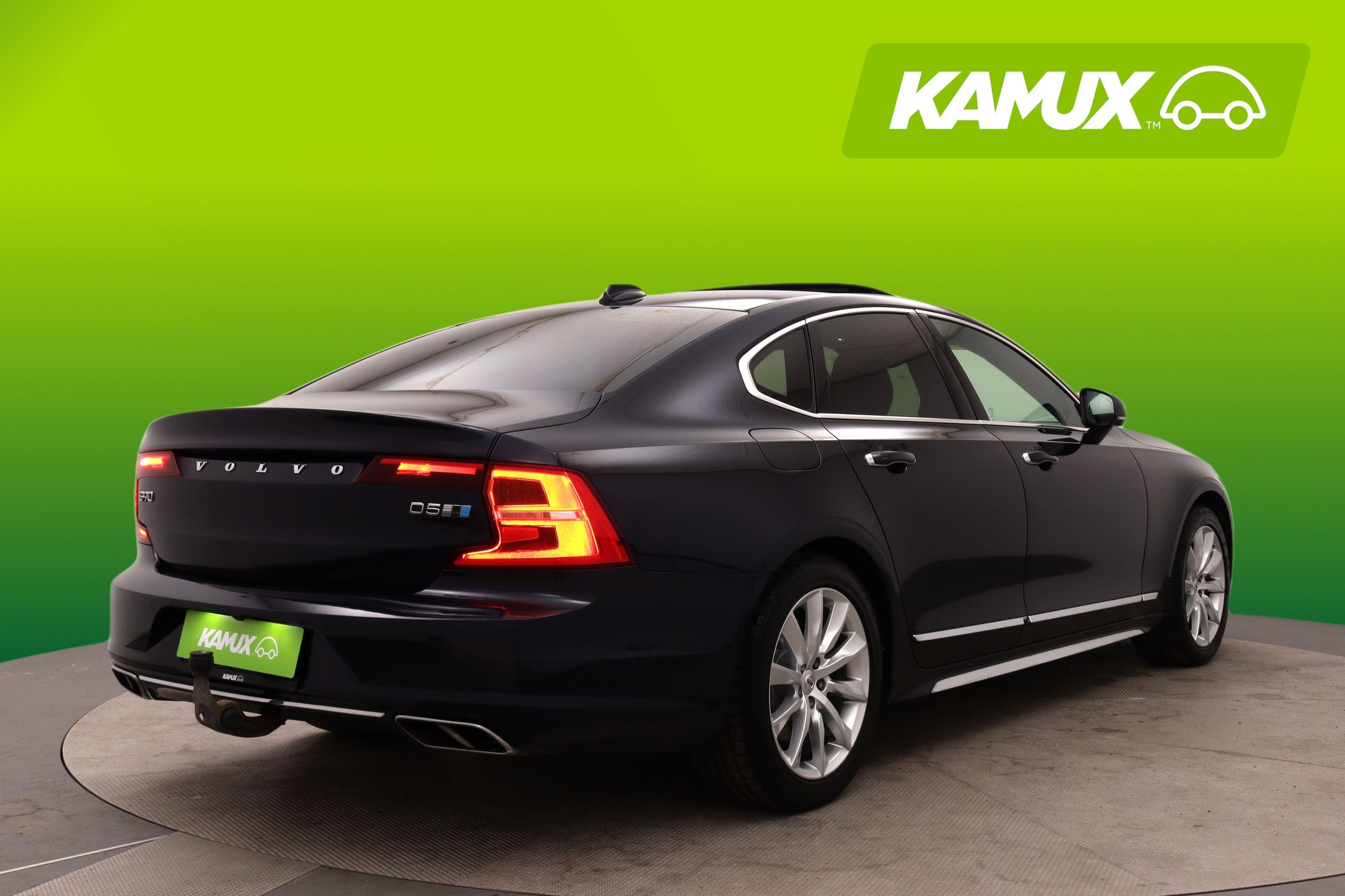 Volvo S90 2017