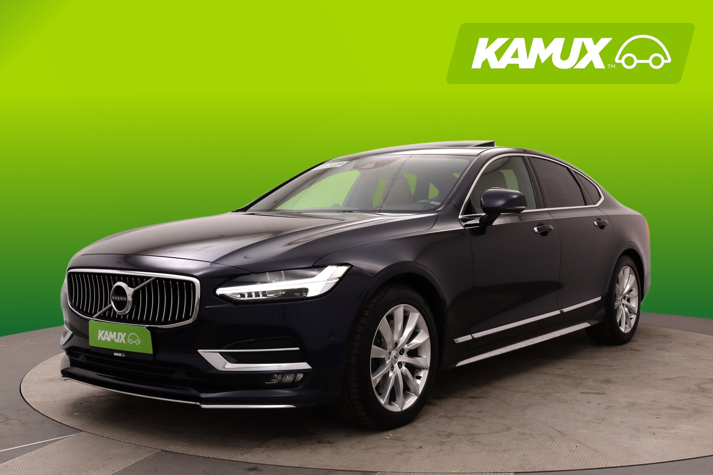 Volvo S90 2017