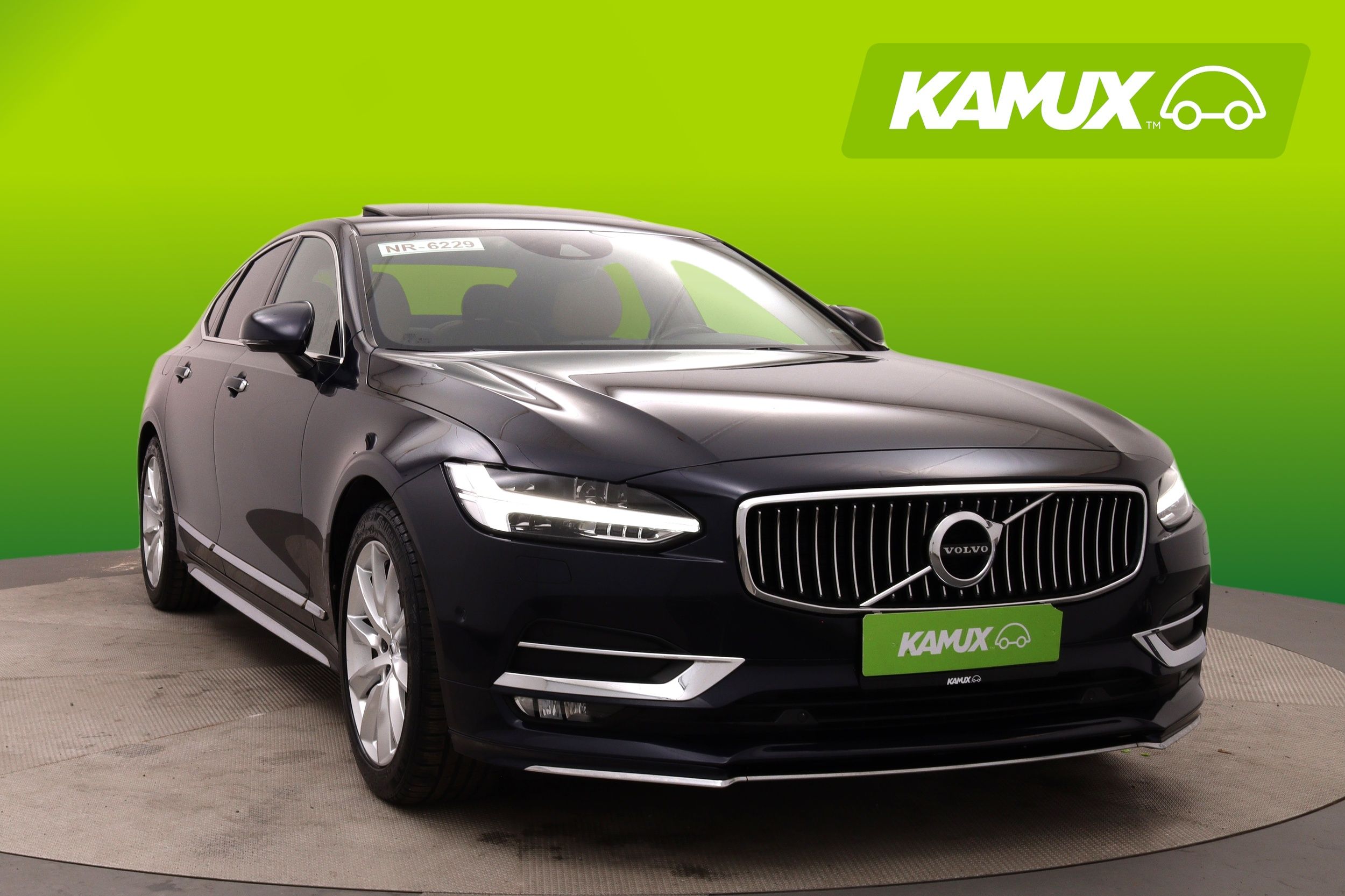 Volvo S90 2017