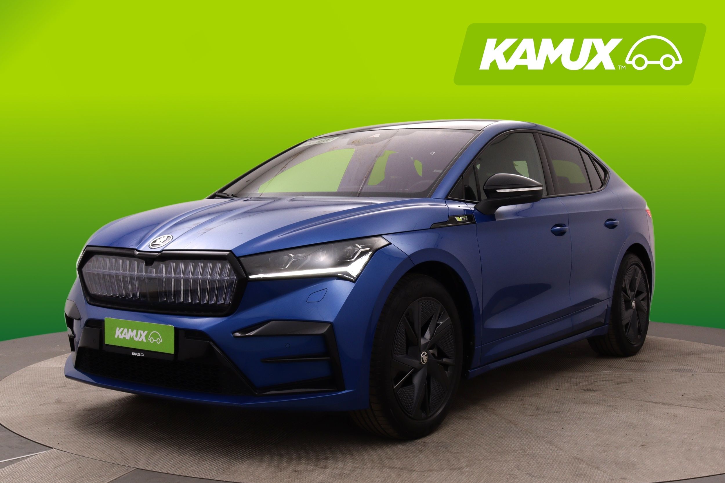 Skoda Enyaq 2023