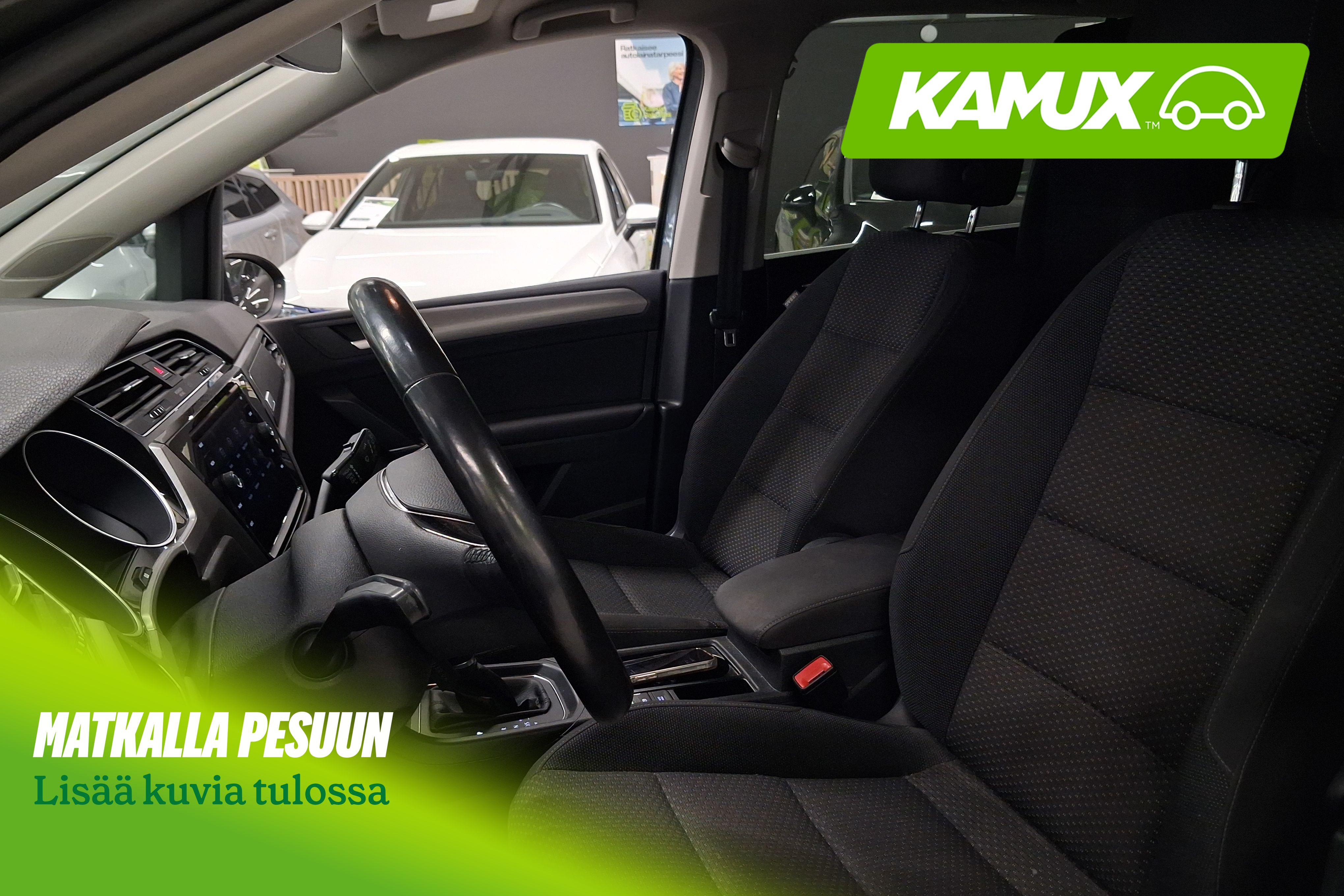 Volkswagen Touran 2018