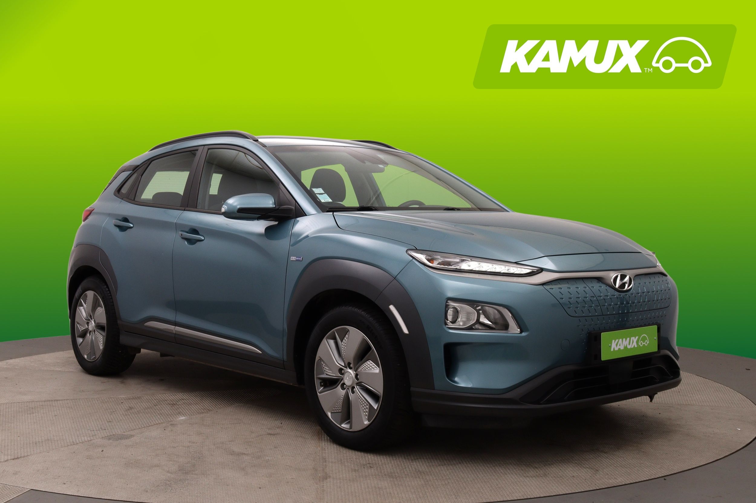 Hyundai Kona 2020