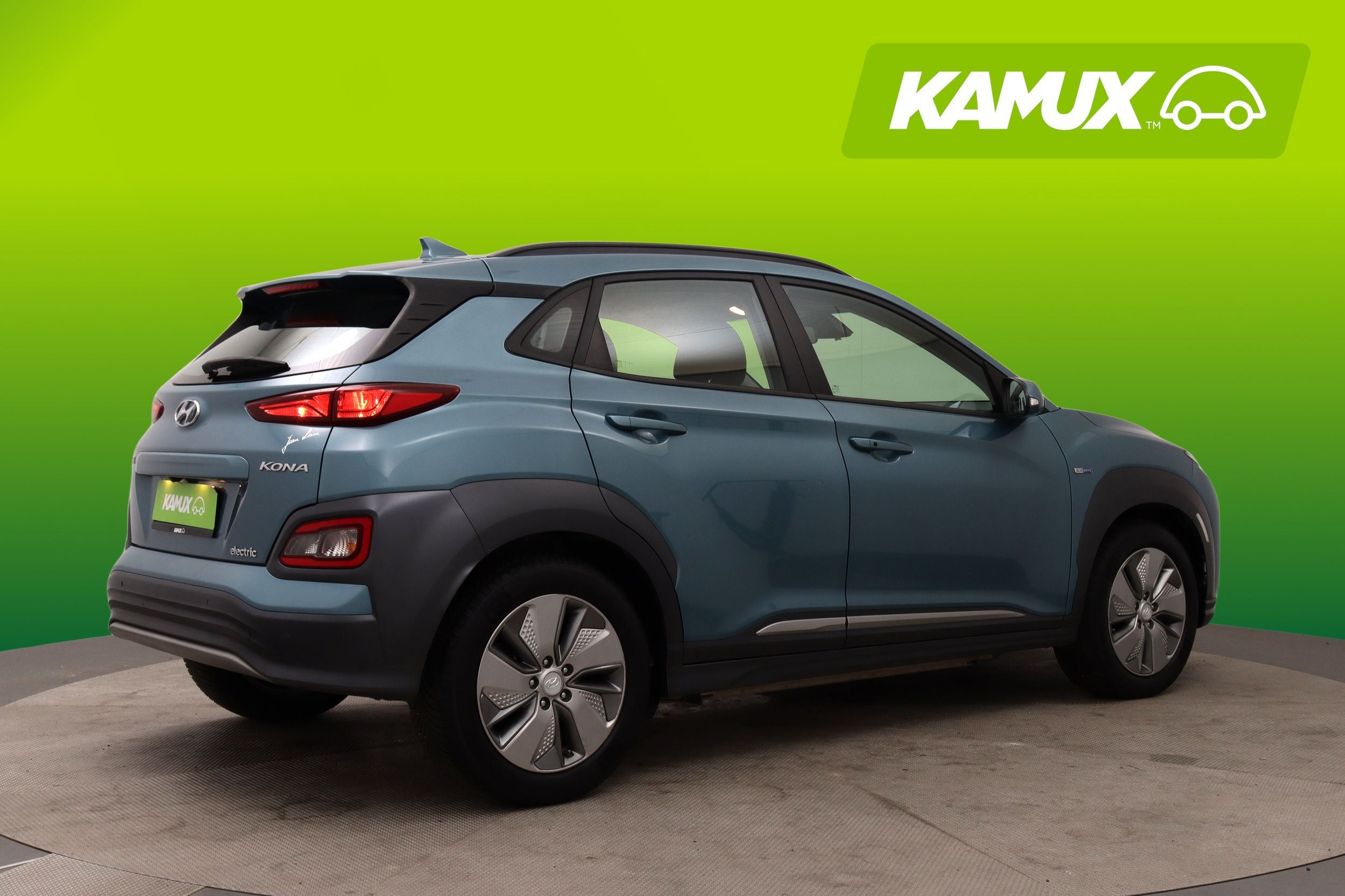 Hyundai Kona 2020