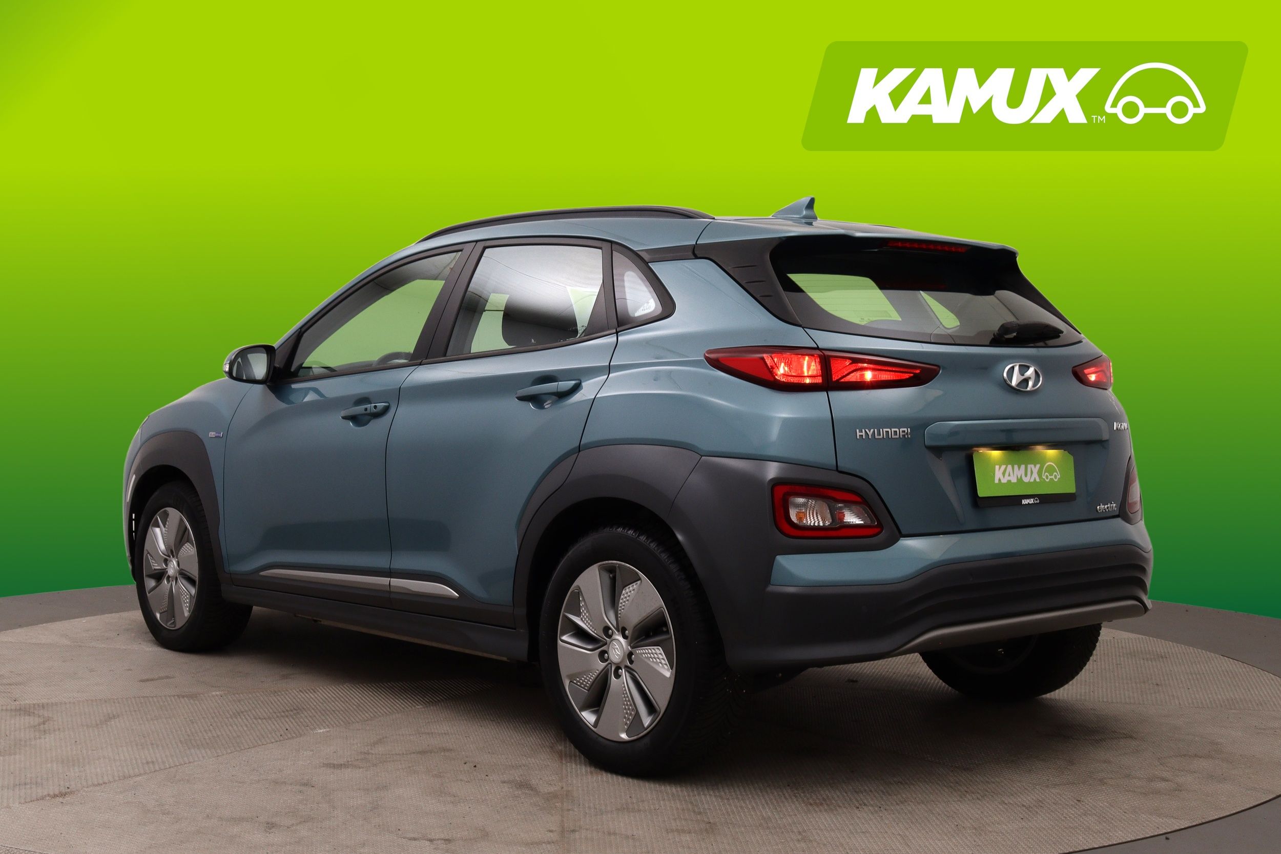 Hyundai Kona 2020