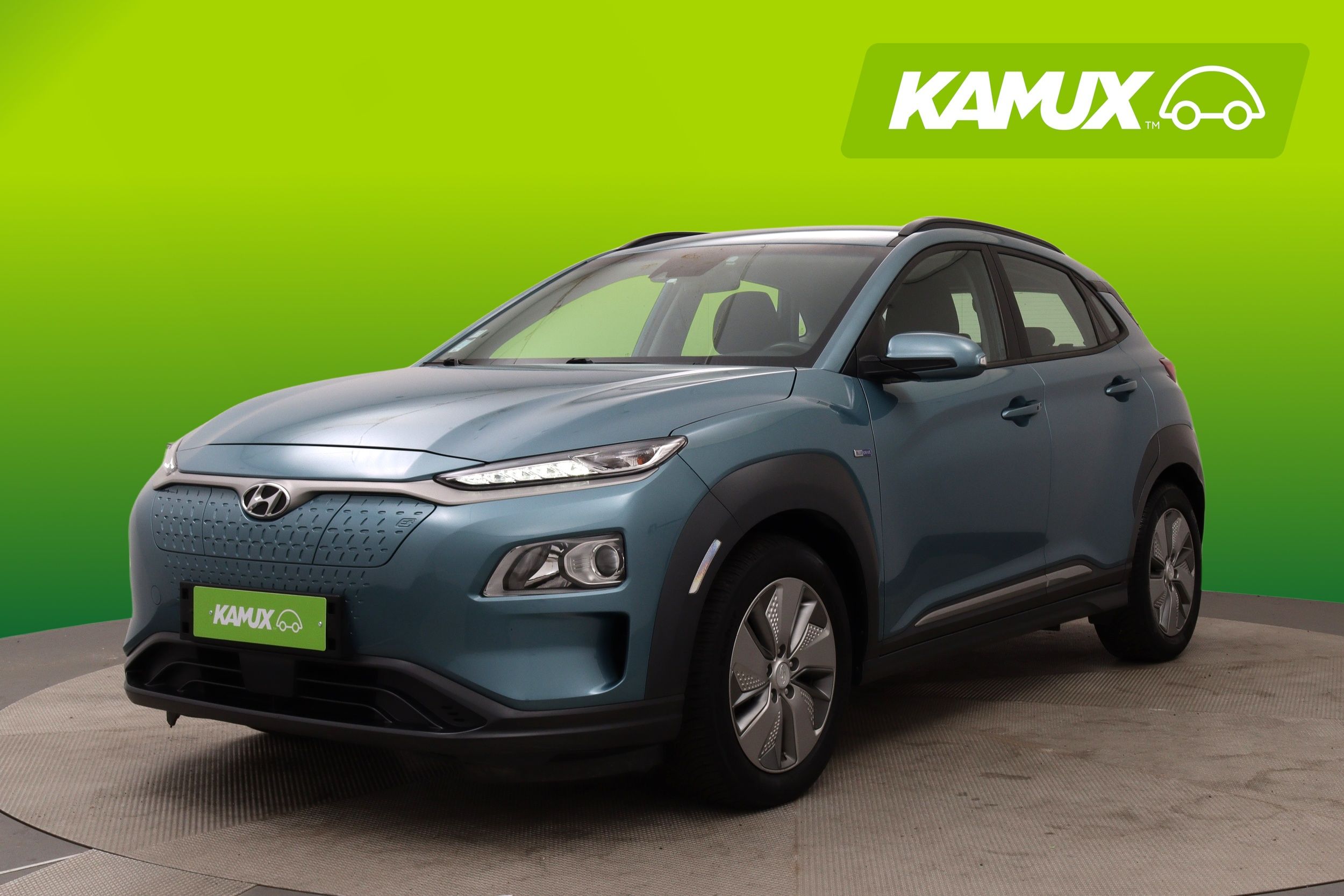Hyundai Kona 2020