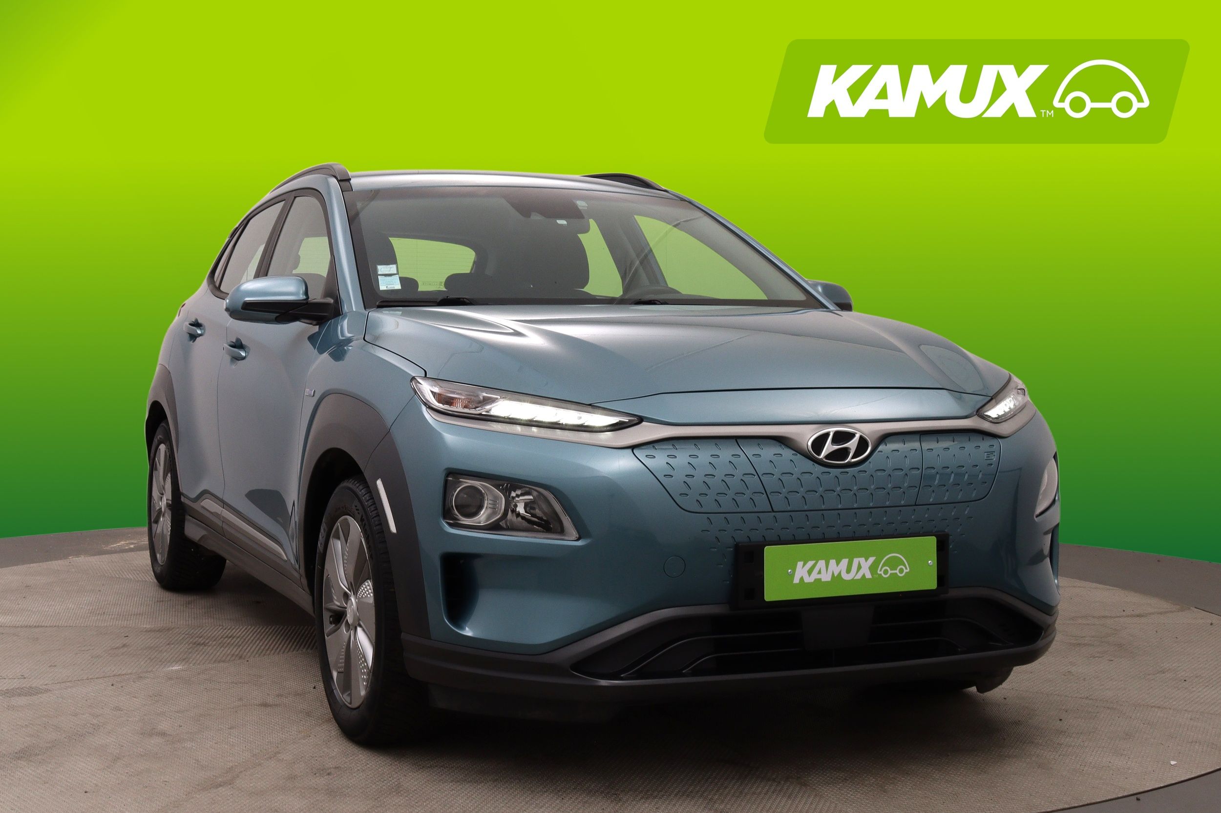 Hyundai Kona 2020