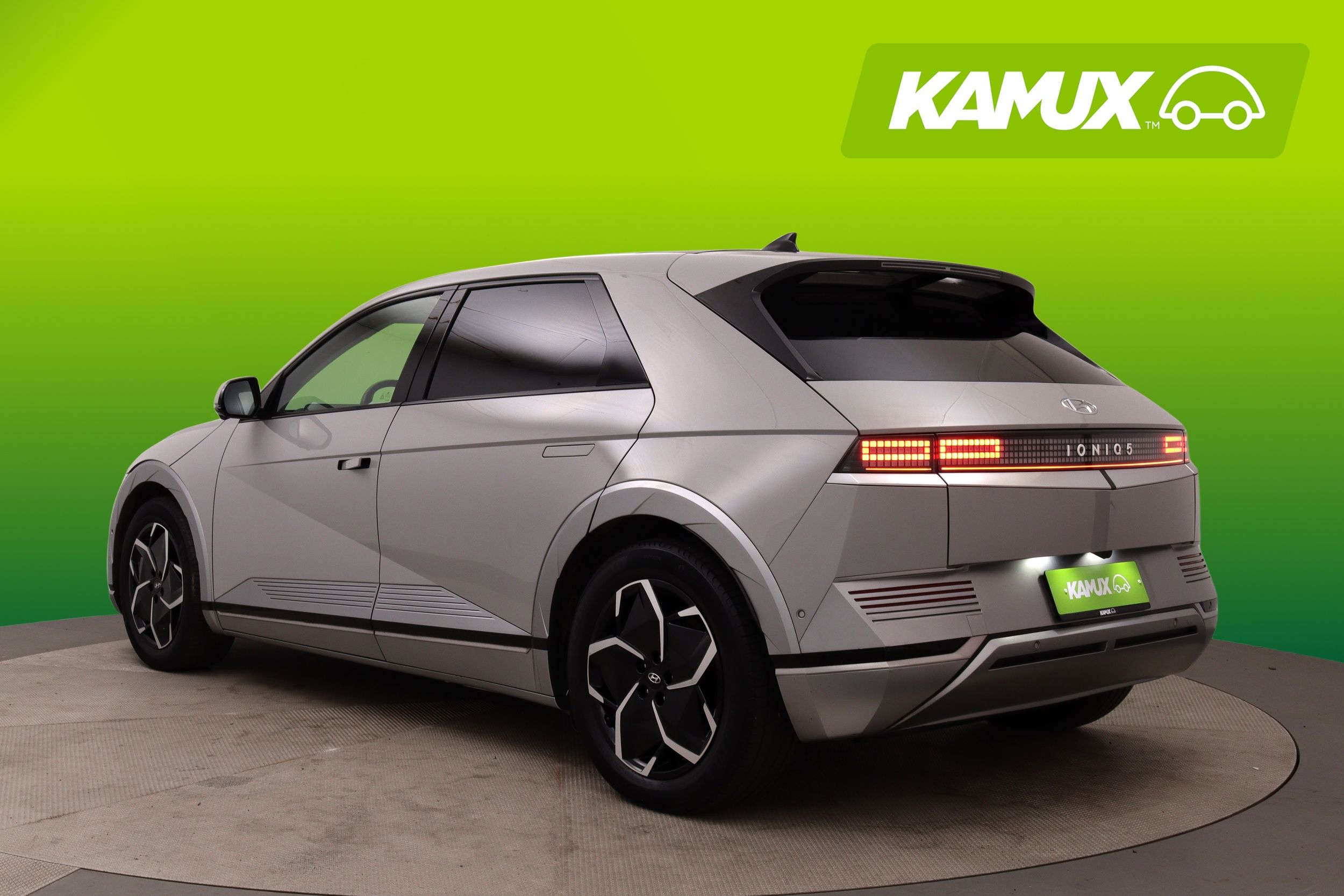 Hyundai Ioniq 5 2022