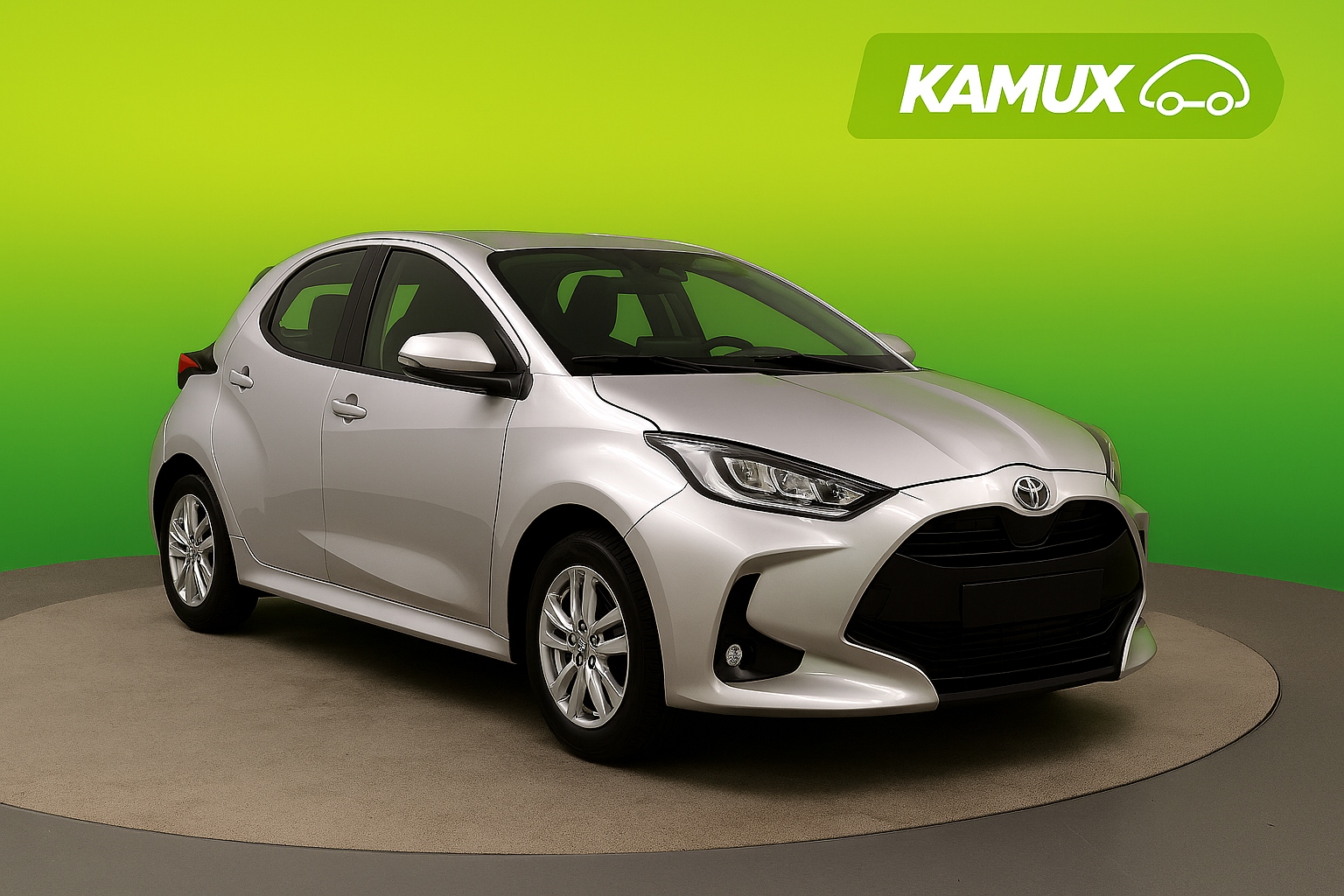 Toyota Yaris 2023