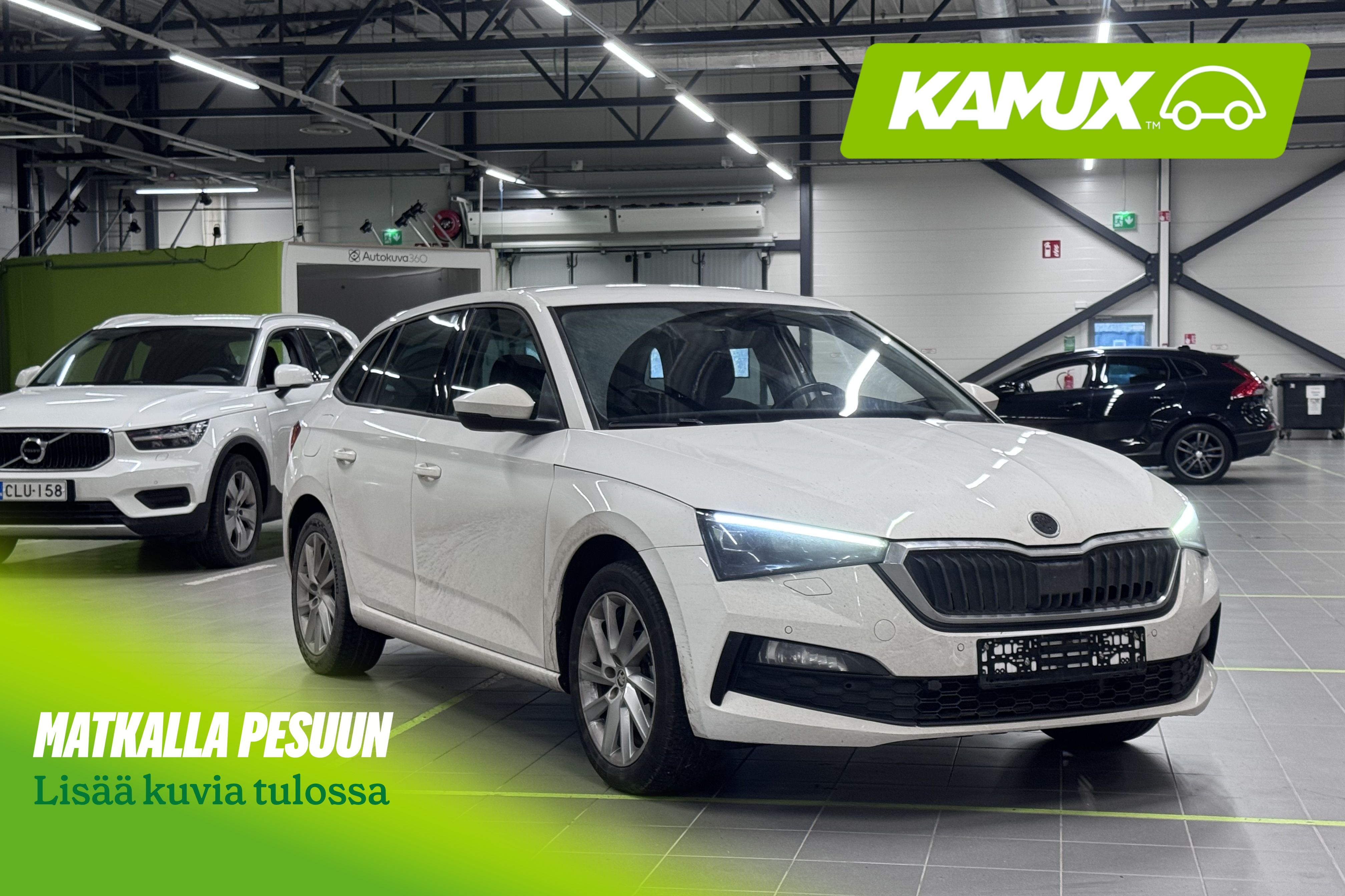 Skoda Scala 2022