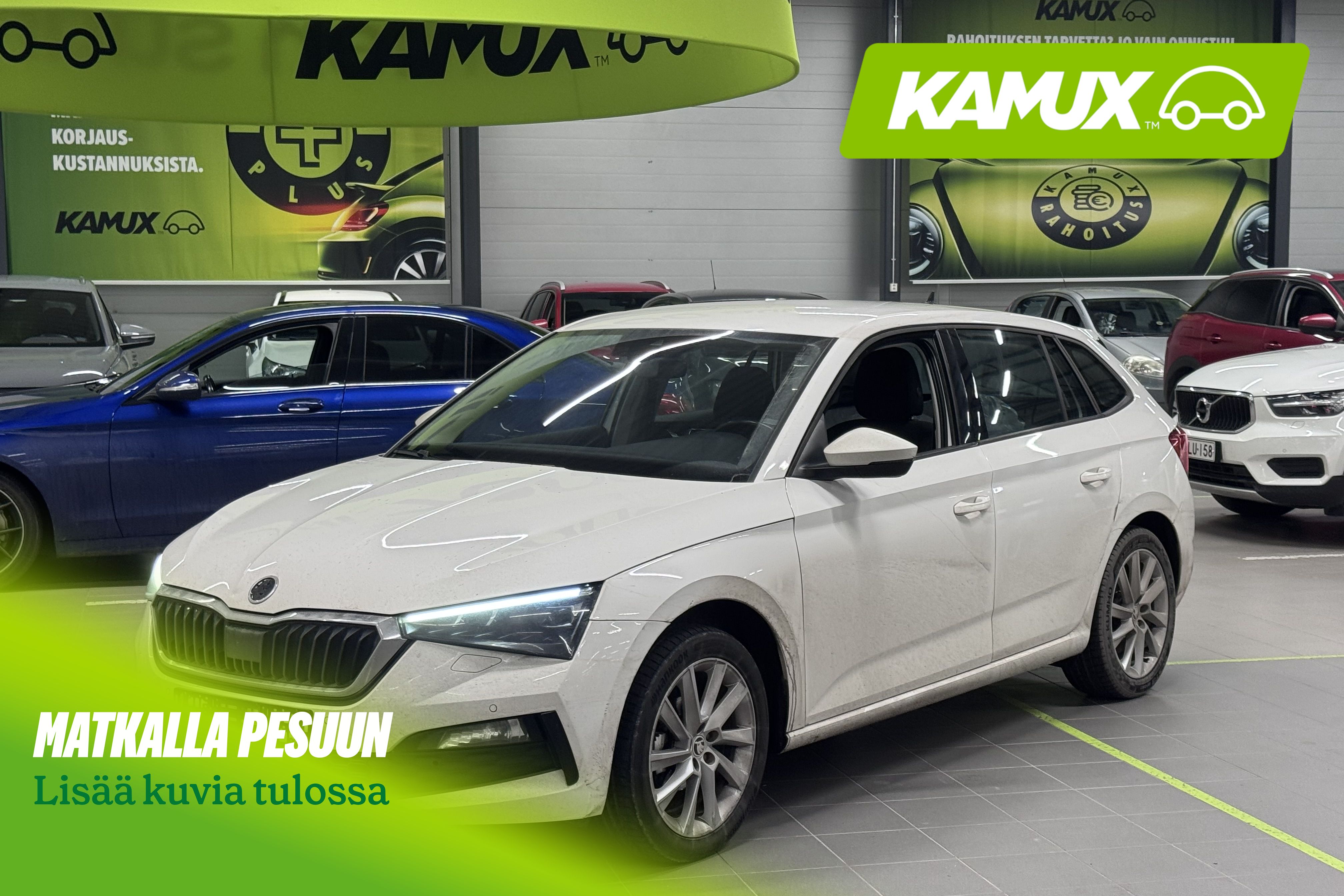 Skoda Scala 2022