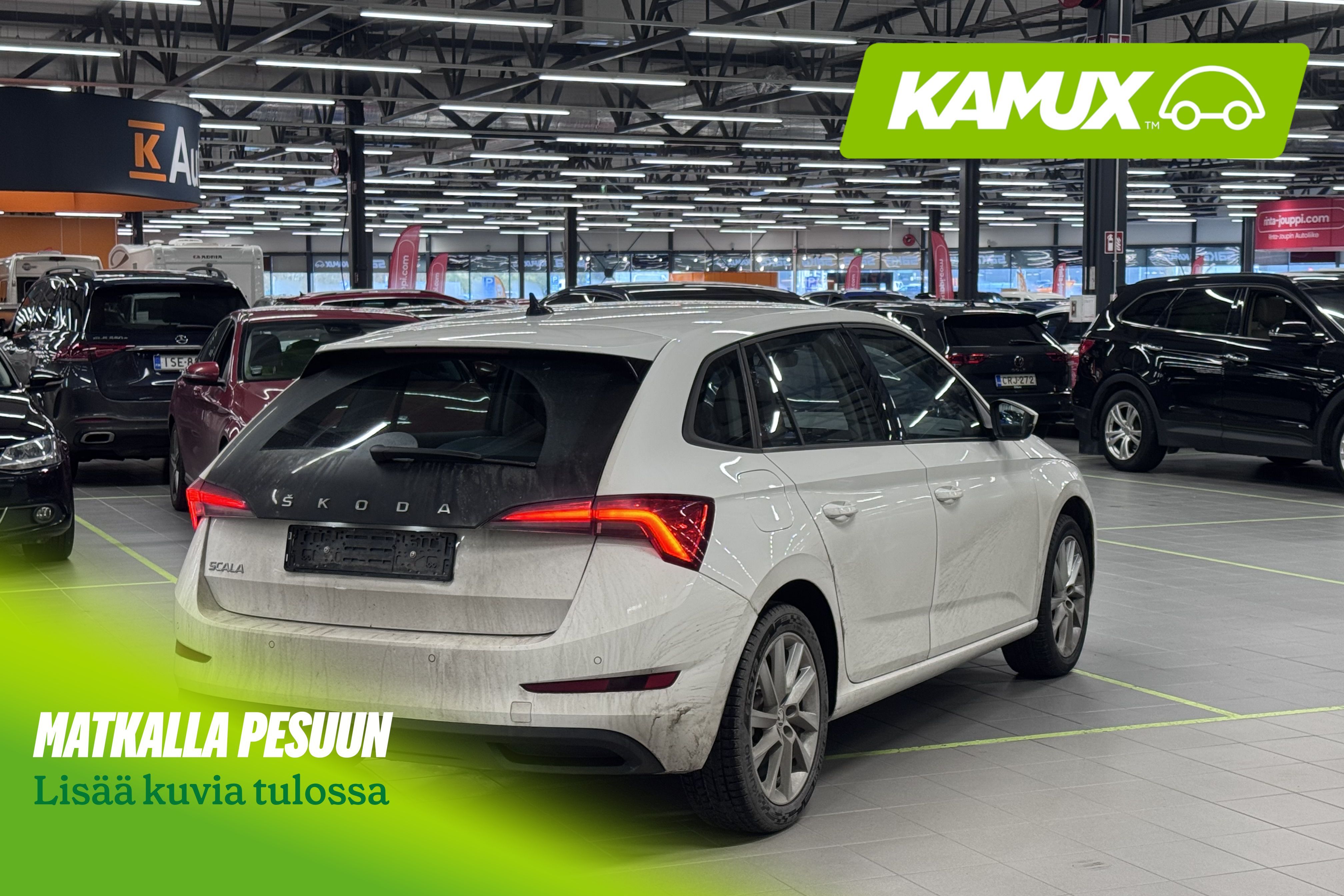 Skoda Scala 2022