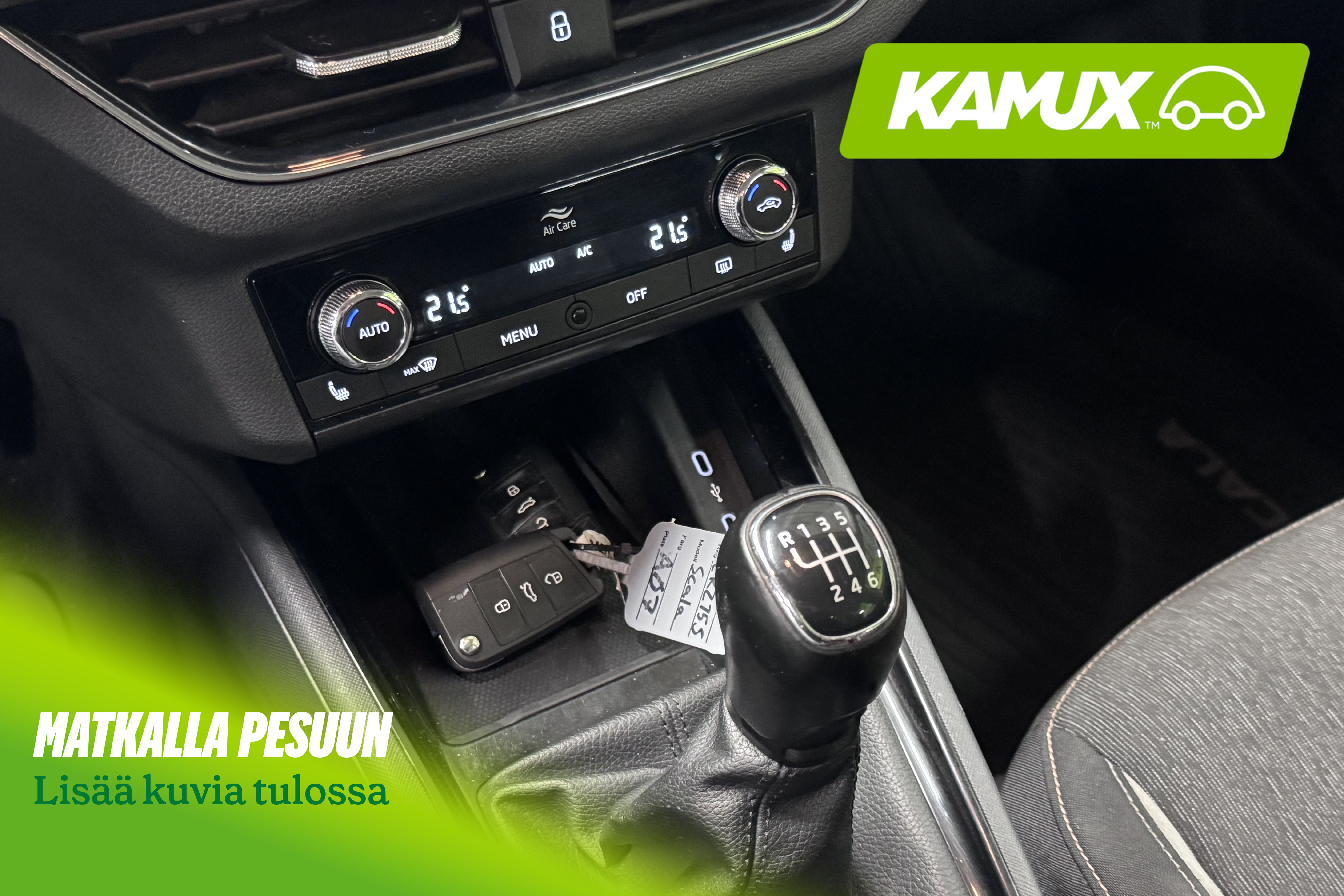 Skoda Scala 2022